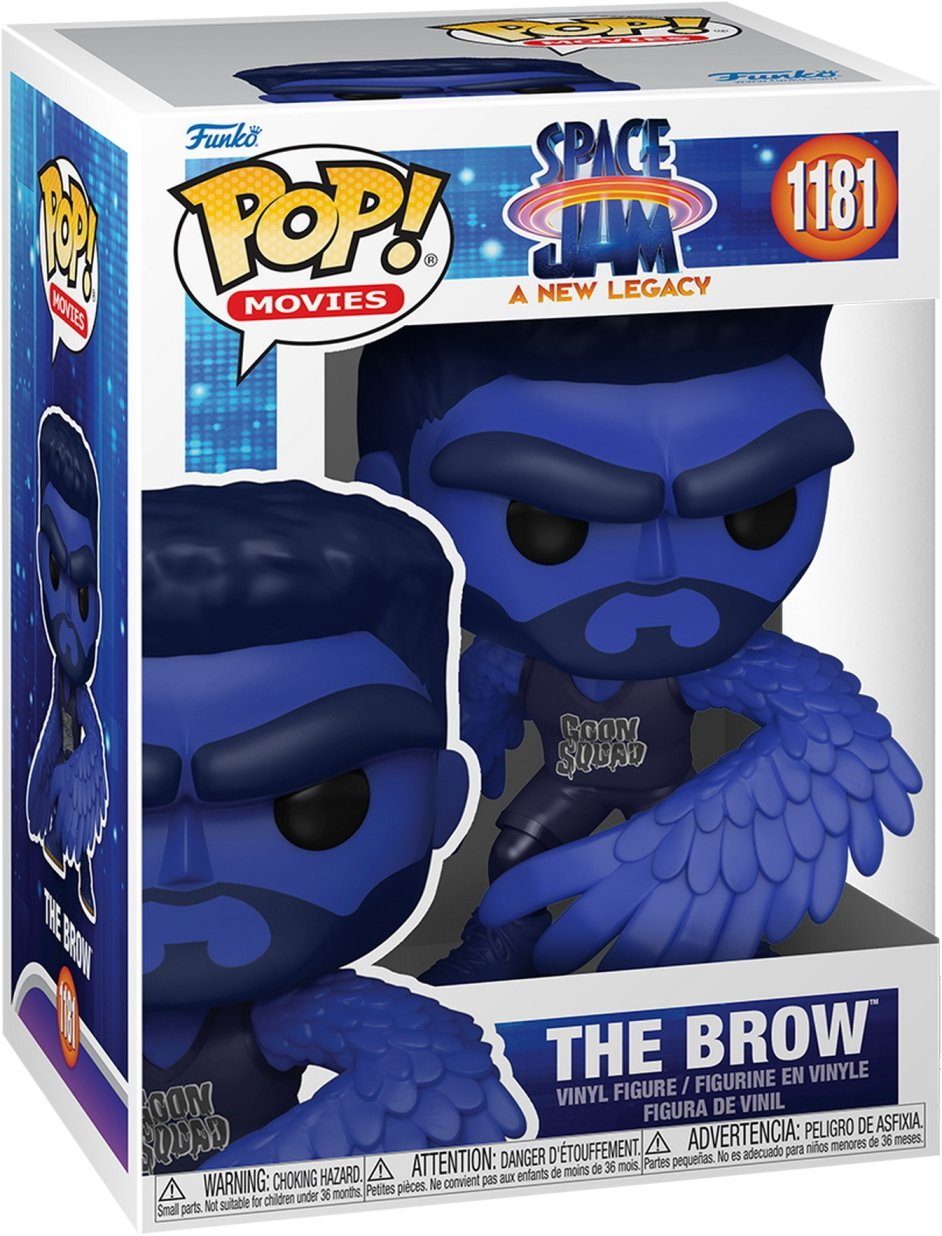 Funko Spielfigur Space Jam A New Legacy - The Brow 1181 Pop!