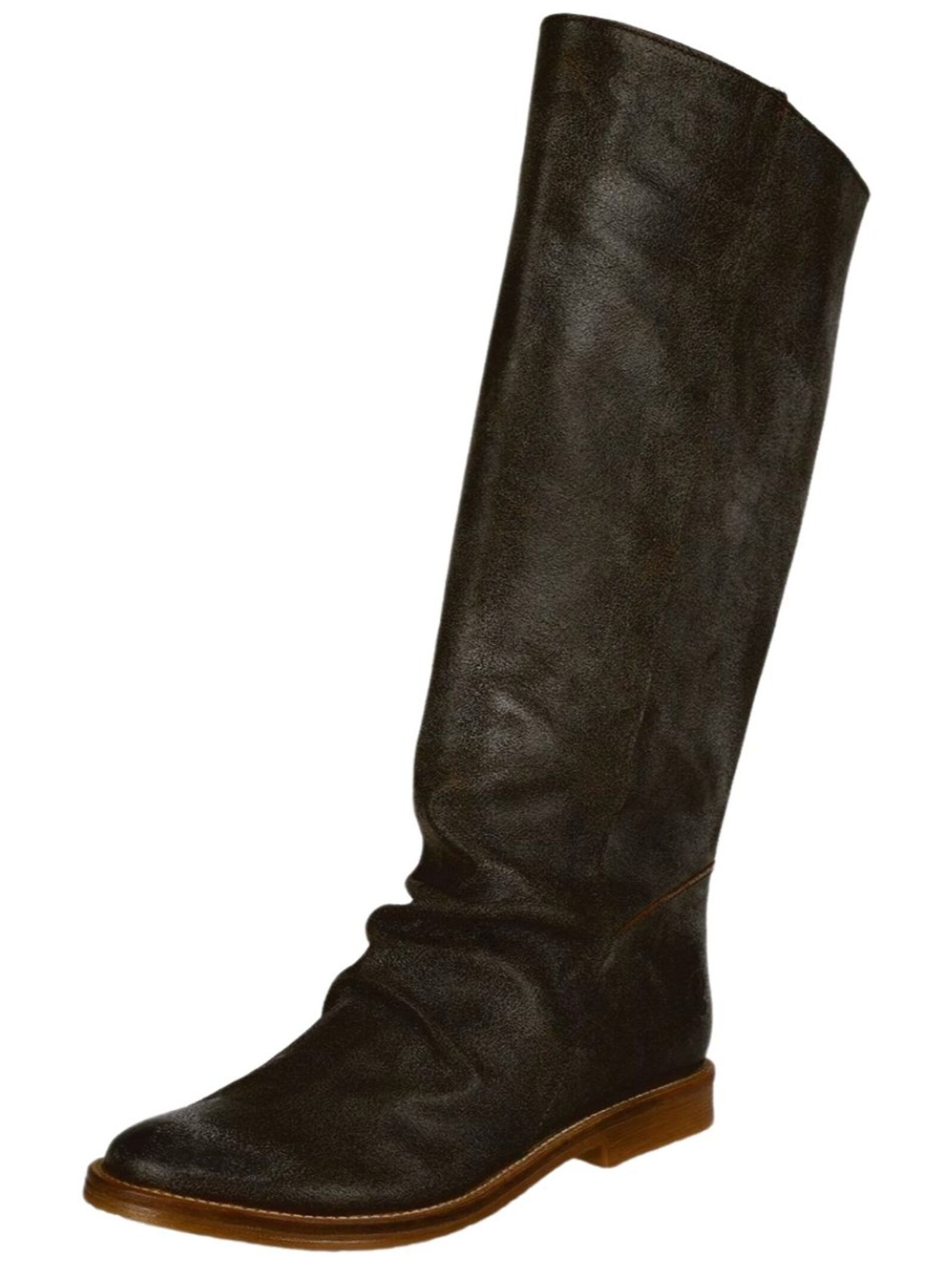 Felmini Stiefel Leder . Stiefel