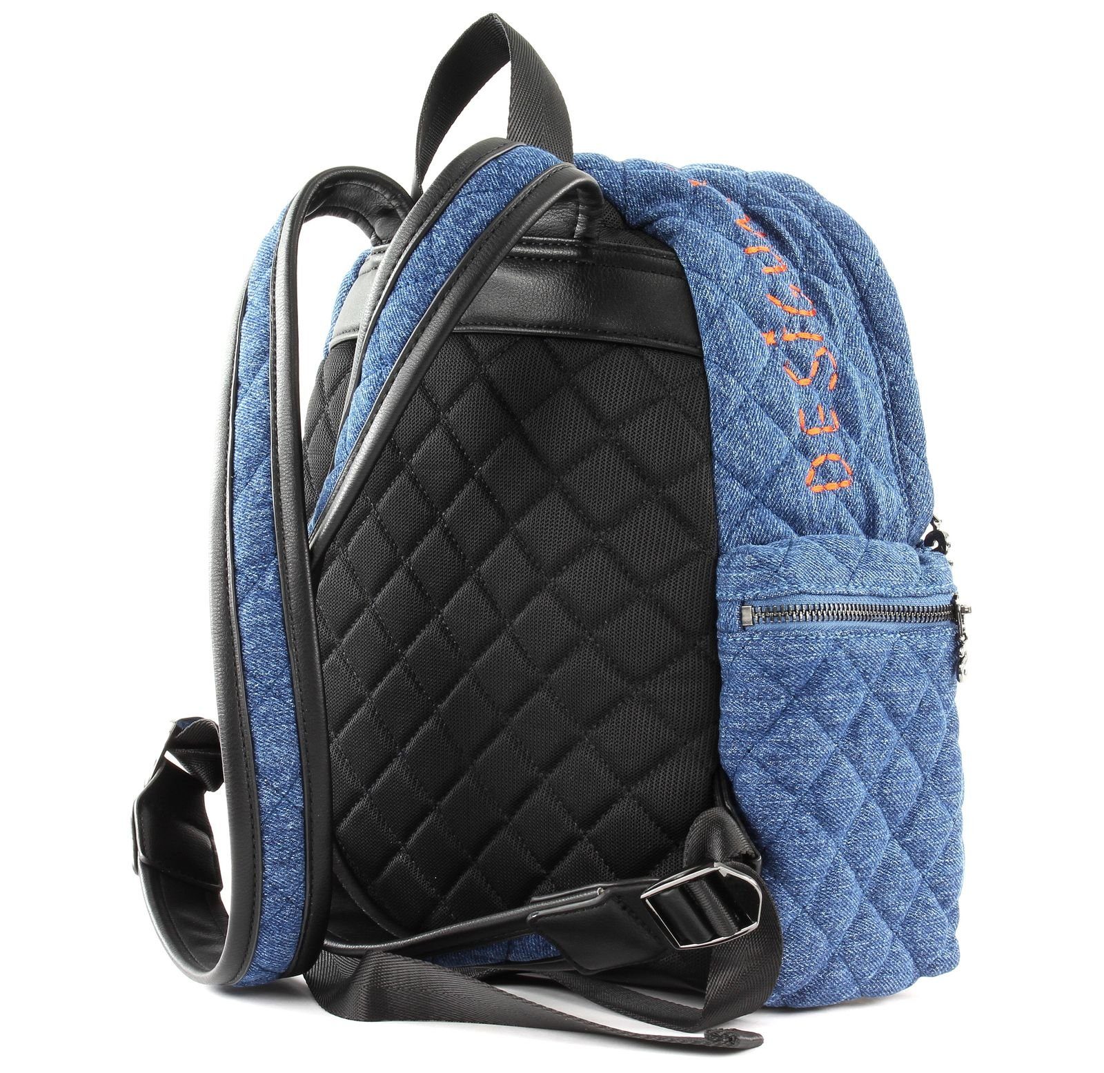 Desigual Galactic Rucksack Denim