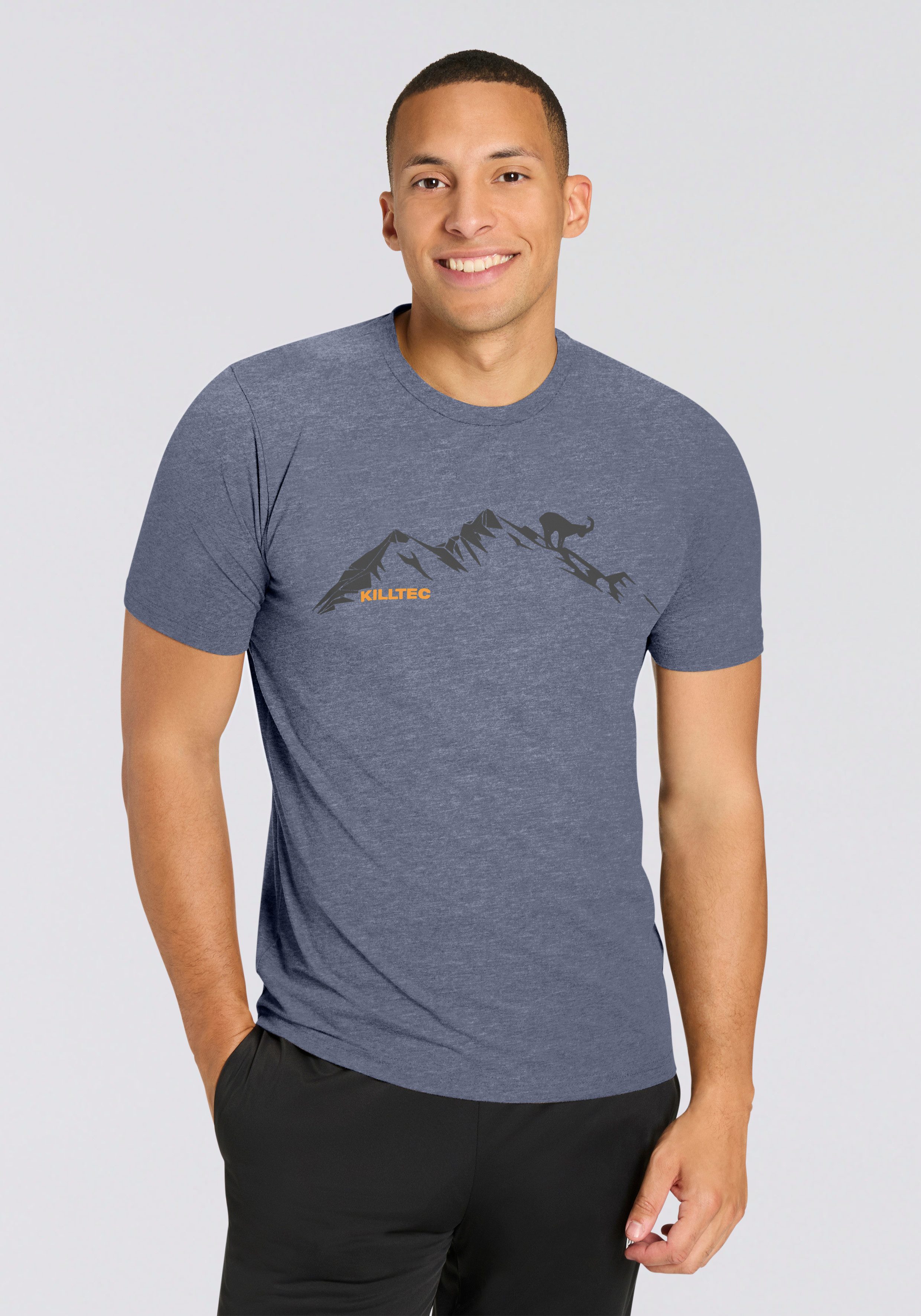 Killtec T-Shirt KOS 365 MN TSHRT günstig online kaufen