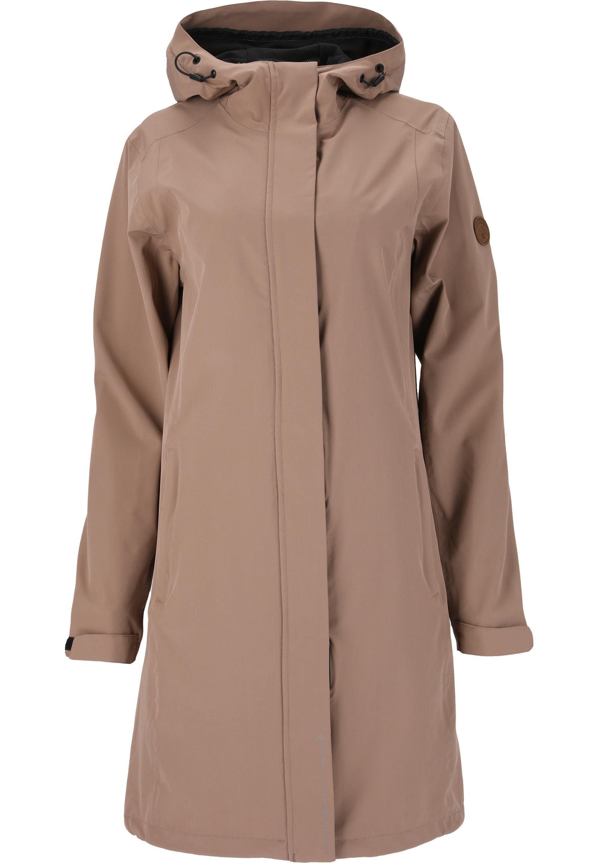 Gipfelglück Funktionsmantel Marlies für Damen, mit günstig online kaufen