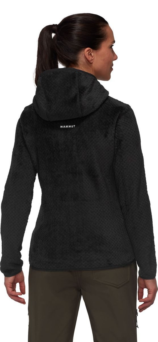 Mammut Funktionsjacke Innominata ML Hooded Jacket Damen, Midlayer-Jacke - Mammut