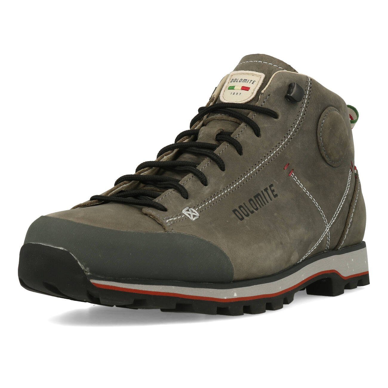 Dolomite Dolomite Cinquantaquattro Herren M's Pewter Fg 54 Mid Evo Shoe Outdoorschuh Grey