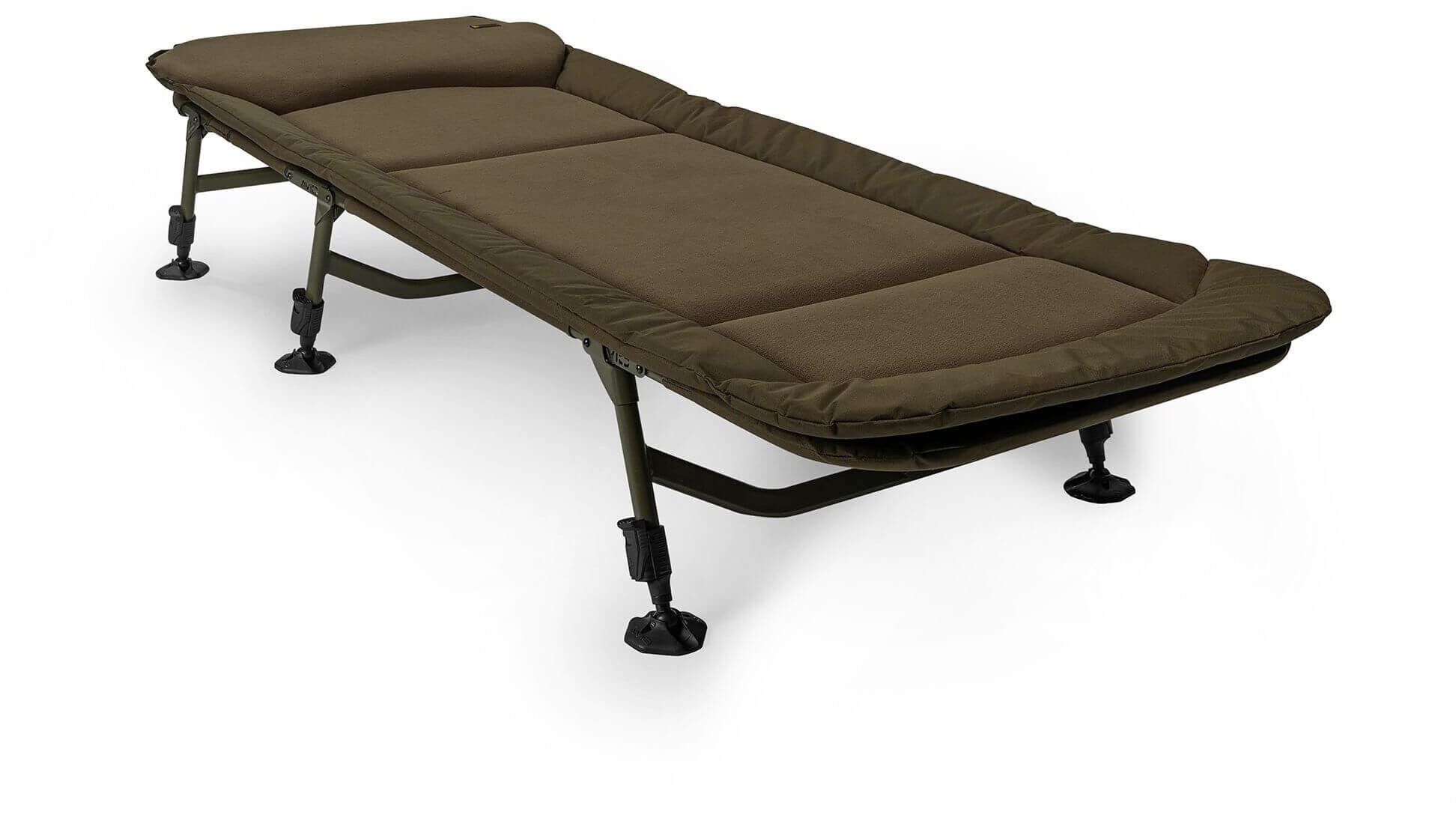 Preston Innovations Angelliege Avid Carp Revolve Bed - 6-Bein Angelliege