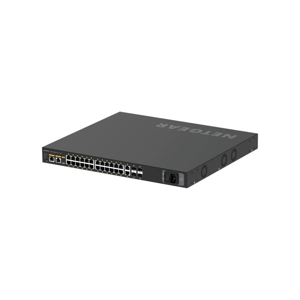 NETGEAR AV LINE M4250-26G4XF Switch WLAN-Router
