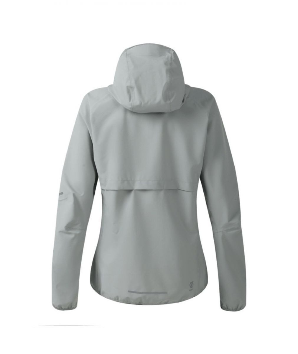 Dare2b Outdoorjacke Damen Jacke mit Fester Kapuze - WmnUltraliteJkt
