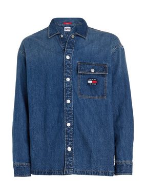 Tommy Jeans Jeanshemd TJM CLASSIC DENIM OVERSHIRT