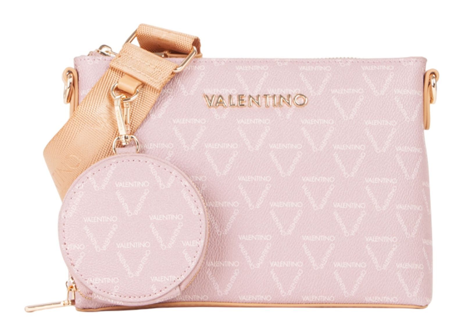 VALENTINO BAGS Umhängetasche Pochette (Set, 2-tlg)