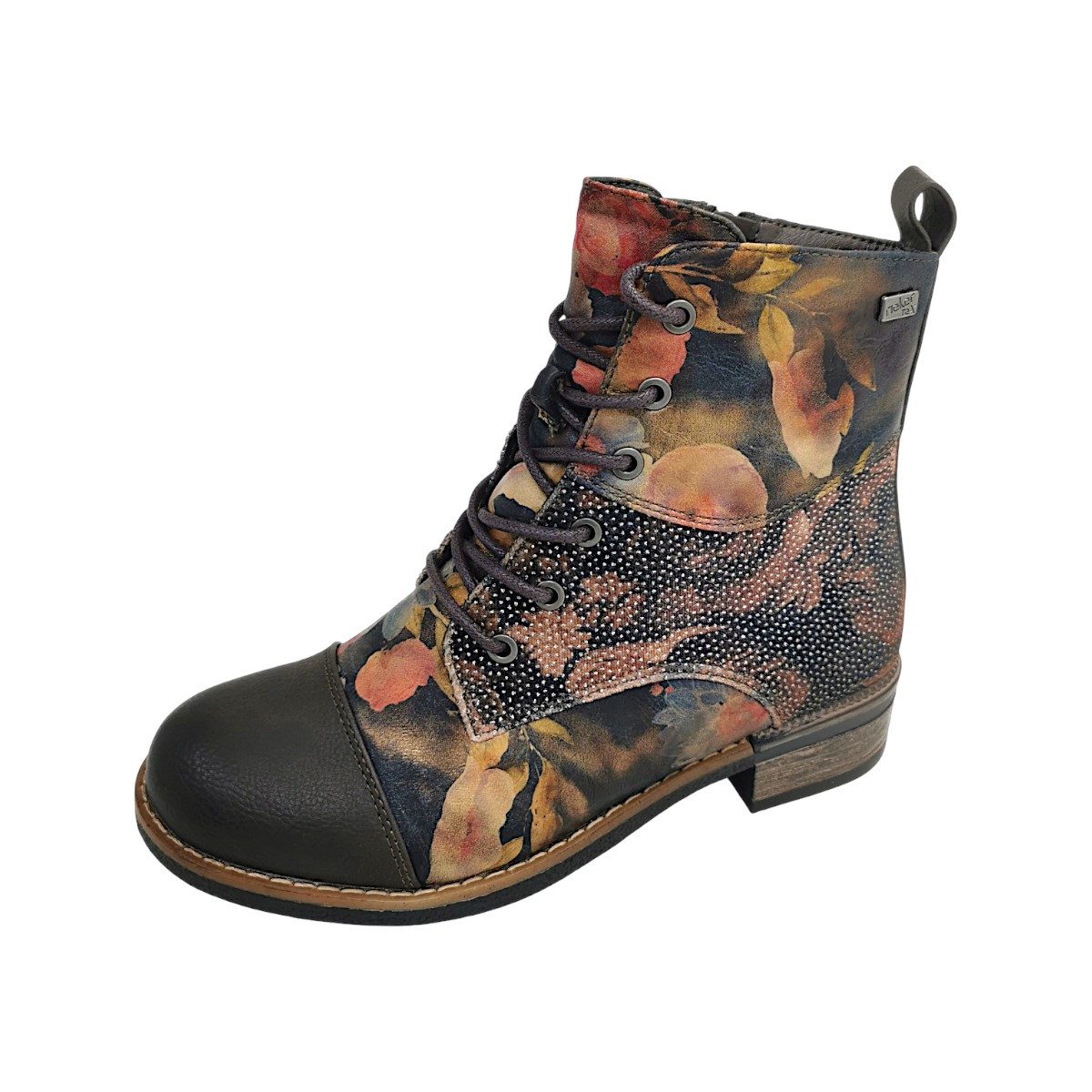 Rieker Schnürstiefel Schnürstiefelette