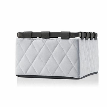 REISENTHEL® Aufbewahrungsbox framebox S Frame Rhombus Light Grey
