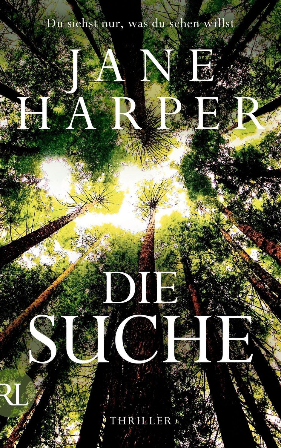 Die Suche / Jane Harper