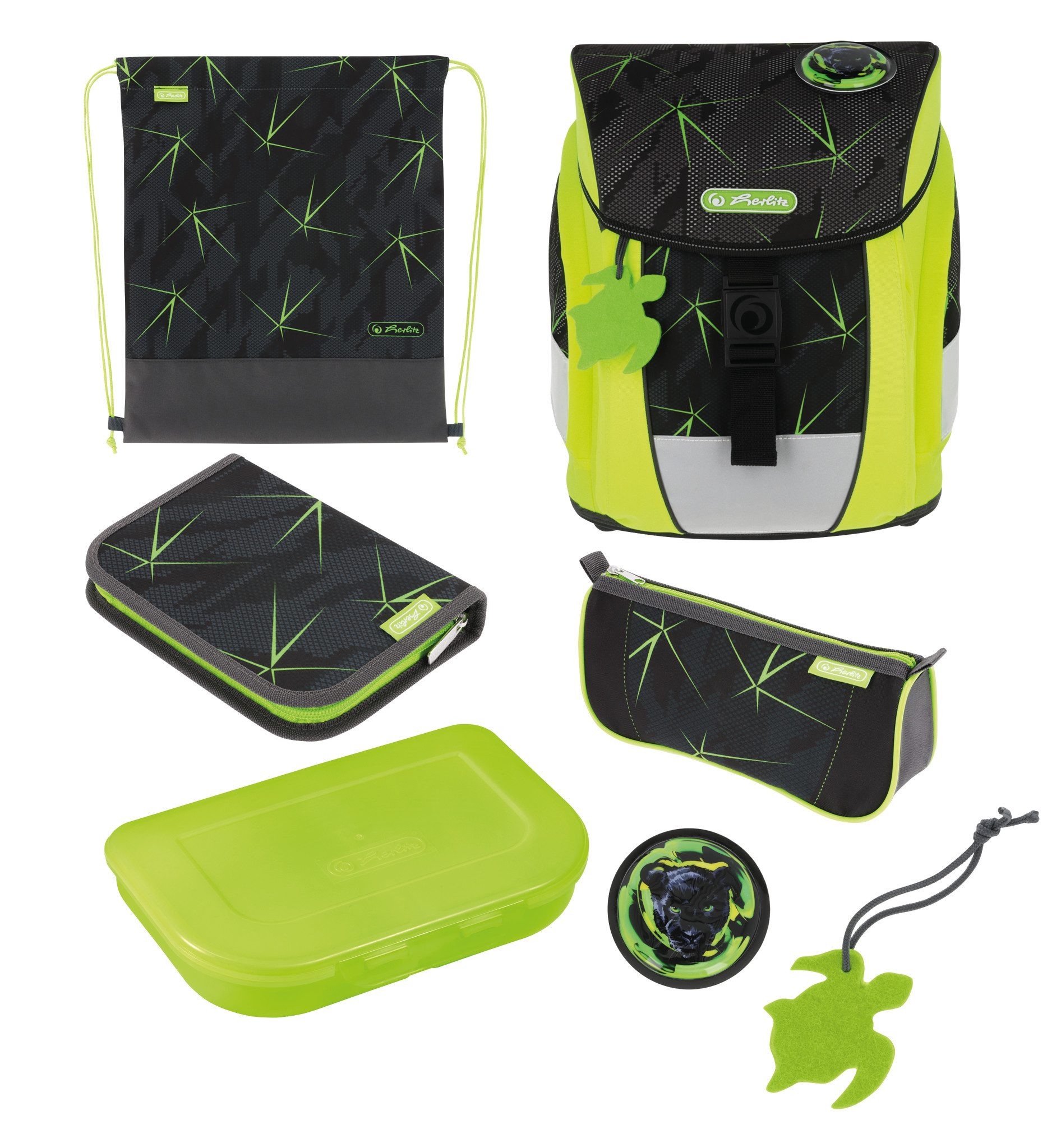 Herlitz Schulranzen FiloActive