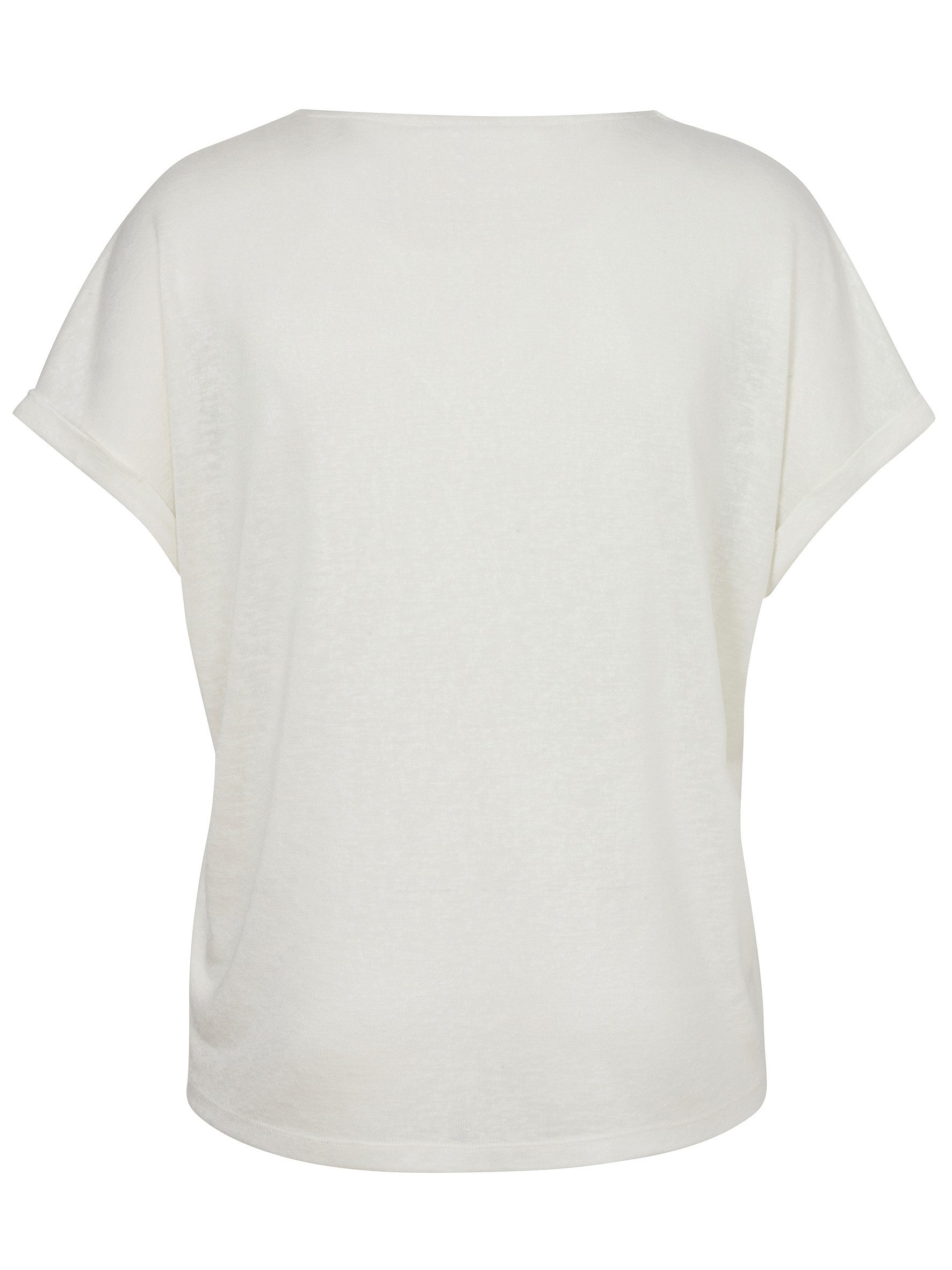 VIA APPIA T-Shirt T-Shirt V-Ausschnitt 1/2 Arm