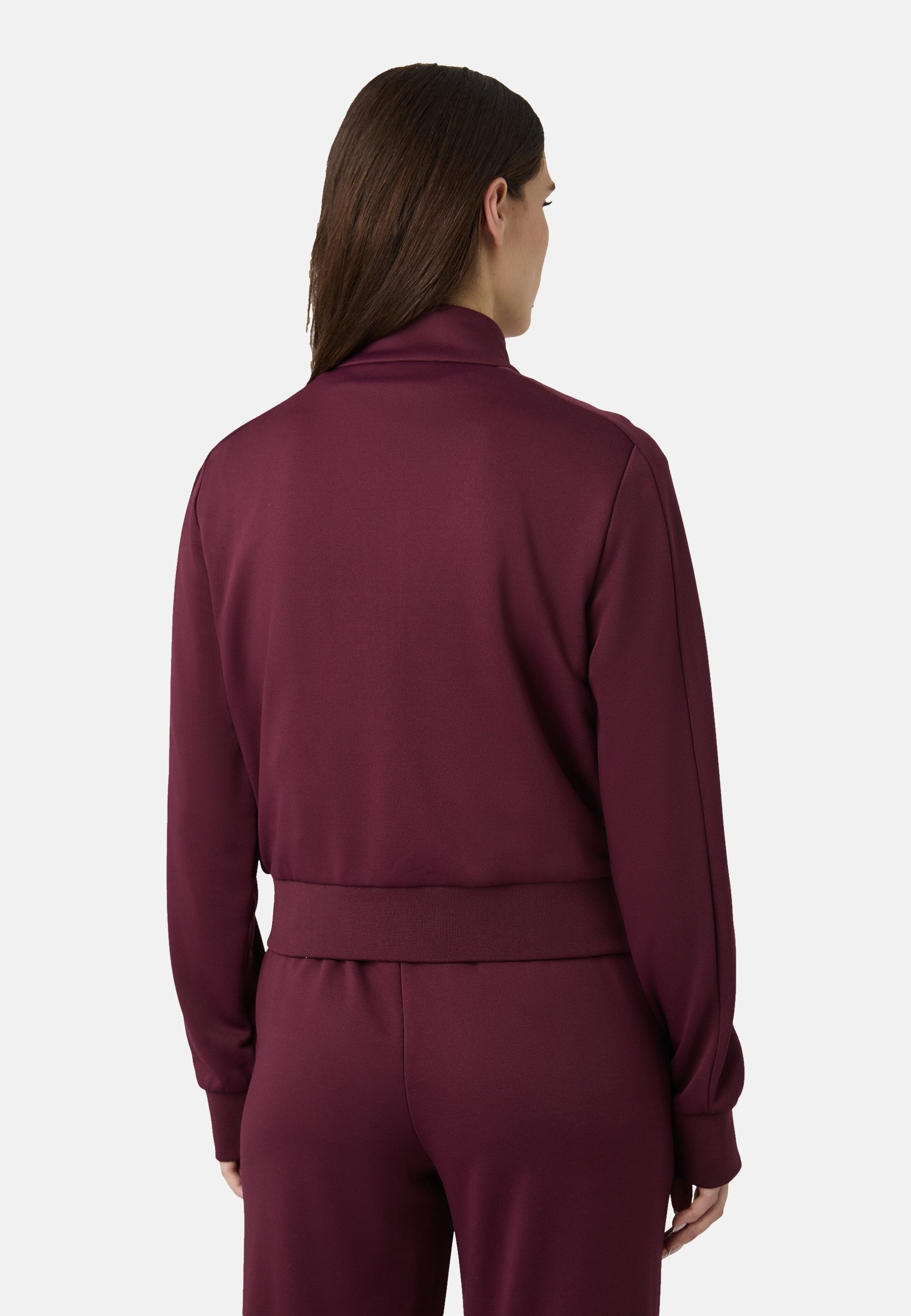 Fila Sweatjacke Jacke RIVOLI Trainingsjacke (1-tlg)