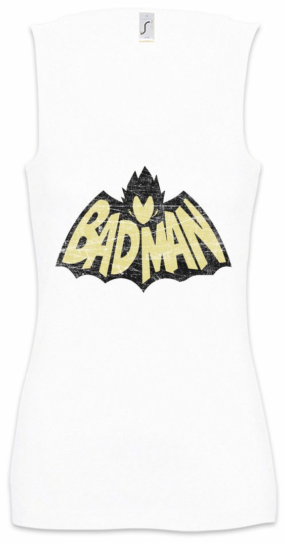 Tanktop Vegeta Bad Ärmelloses Damen T-Shirt Anime Dragon Manga Man Ball Son