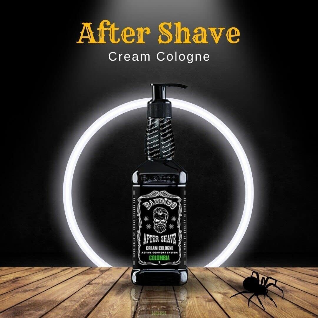 Bandido After-Shave Balsam Bandido After Shave Cream Cologne Balsam 350ml (Verschiedene Sorten), 1 x 350ml