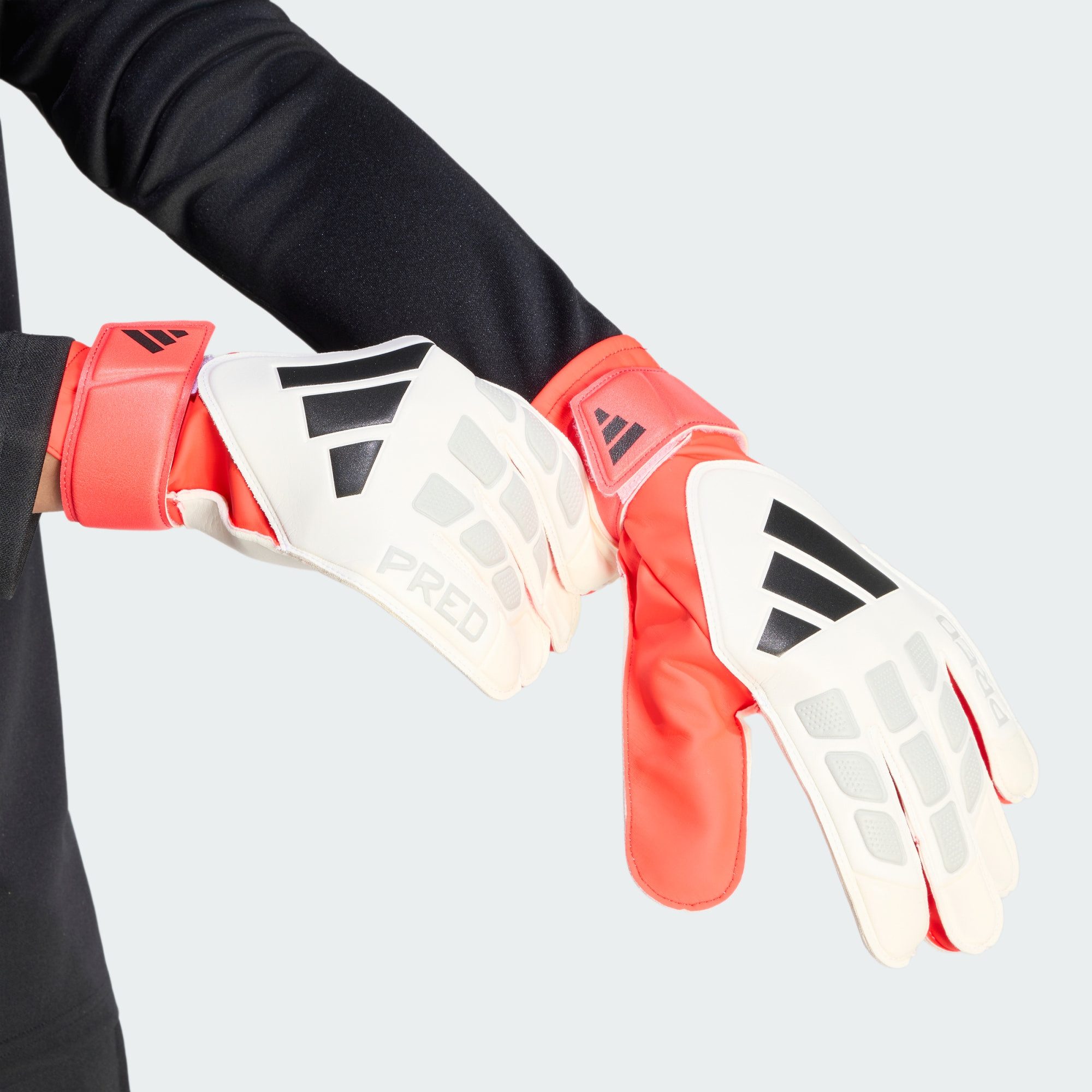adidas Performance Torwarthandschuhe PREDATOR TRAINING TORWARTHANDSCHUH (1-St)