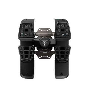 Turtle Beach VelocityOne Rudder Pedals für Flugsimulator, für Xbox/PC Gaming-Pedale