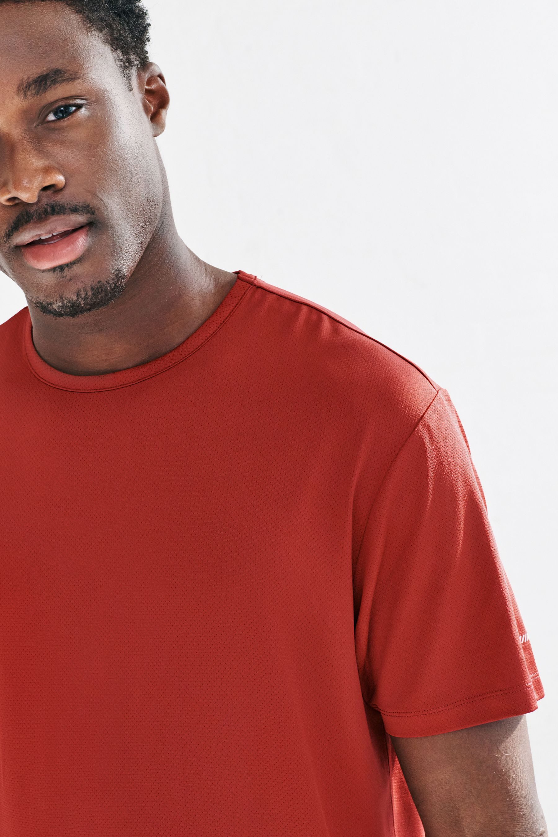 Next Trainingsshirt Active Gym Training Kurzarm-T-Shirt (1-tlg)