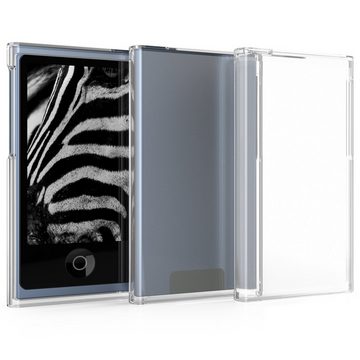 kwmobile Backcover Hülle für Apple iPod Nano 7, TPU Silikon Schutzhülle Cover Case