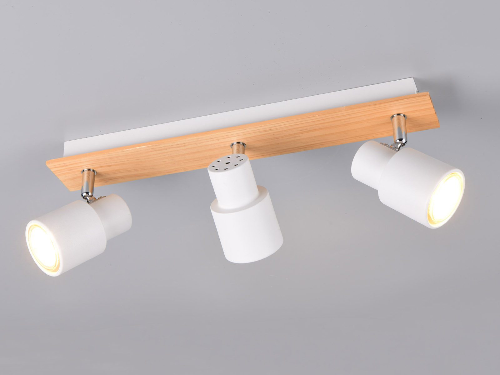 Reality Leuchten LED Deckenspots, Dimmfunktion, LED günstig online kaufen