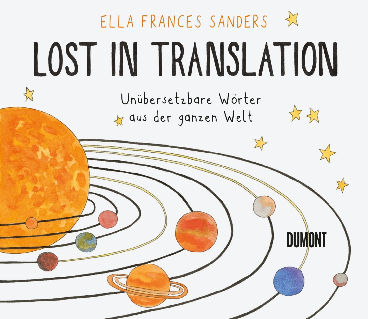 Lost in Translation / Ella Frances Sanders