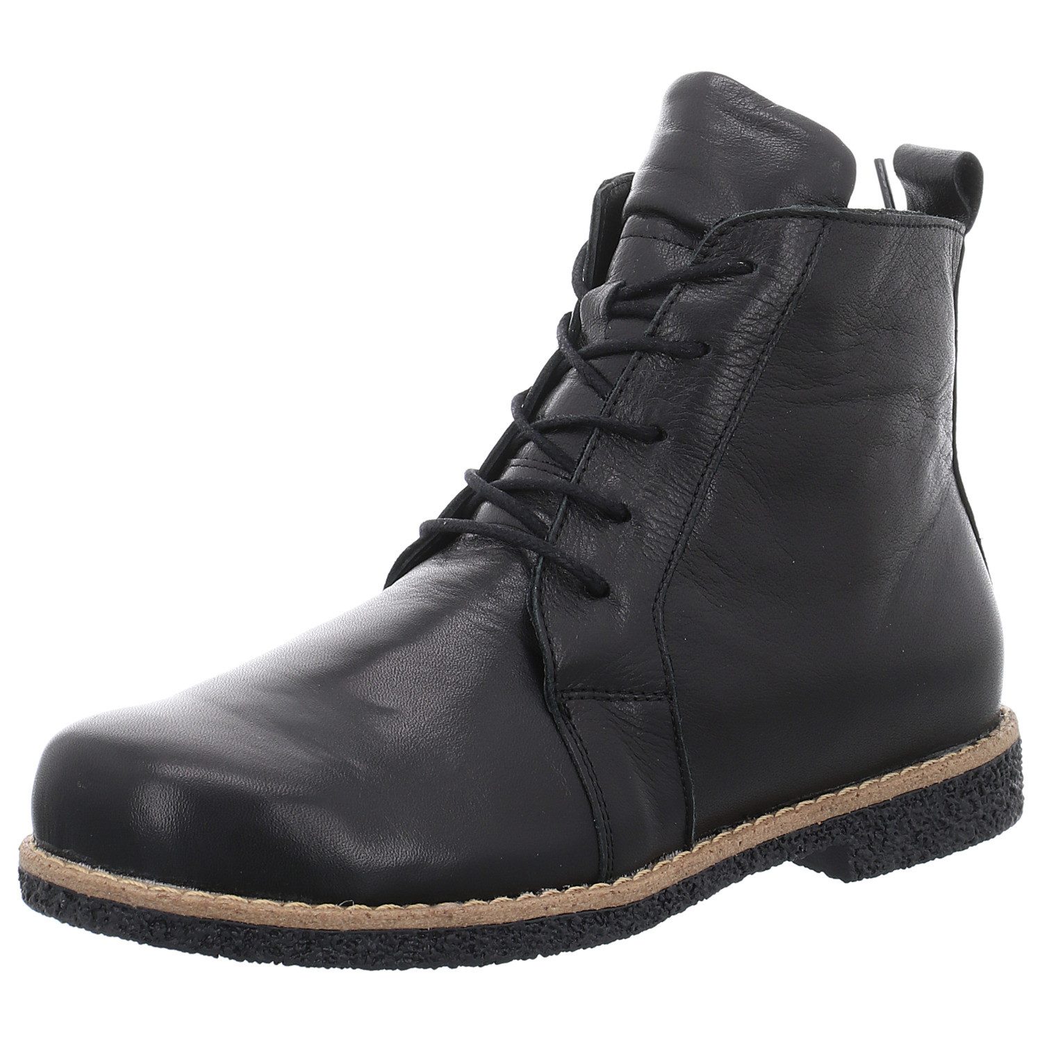 Andrea Conti Schnürstiefelette