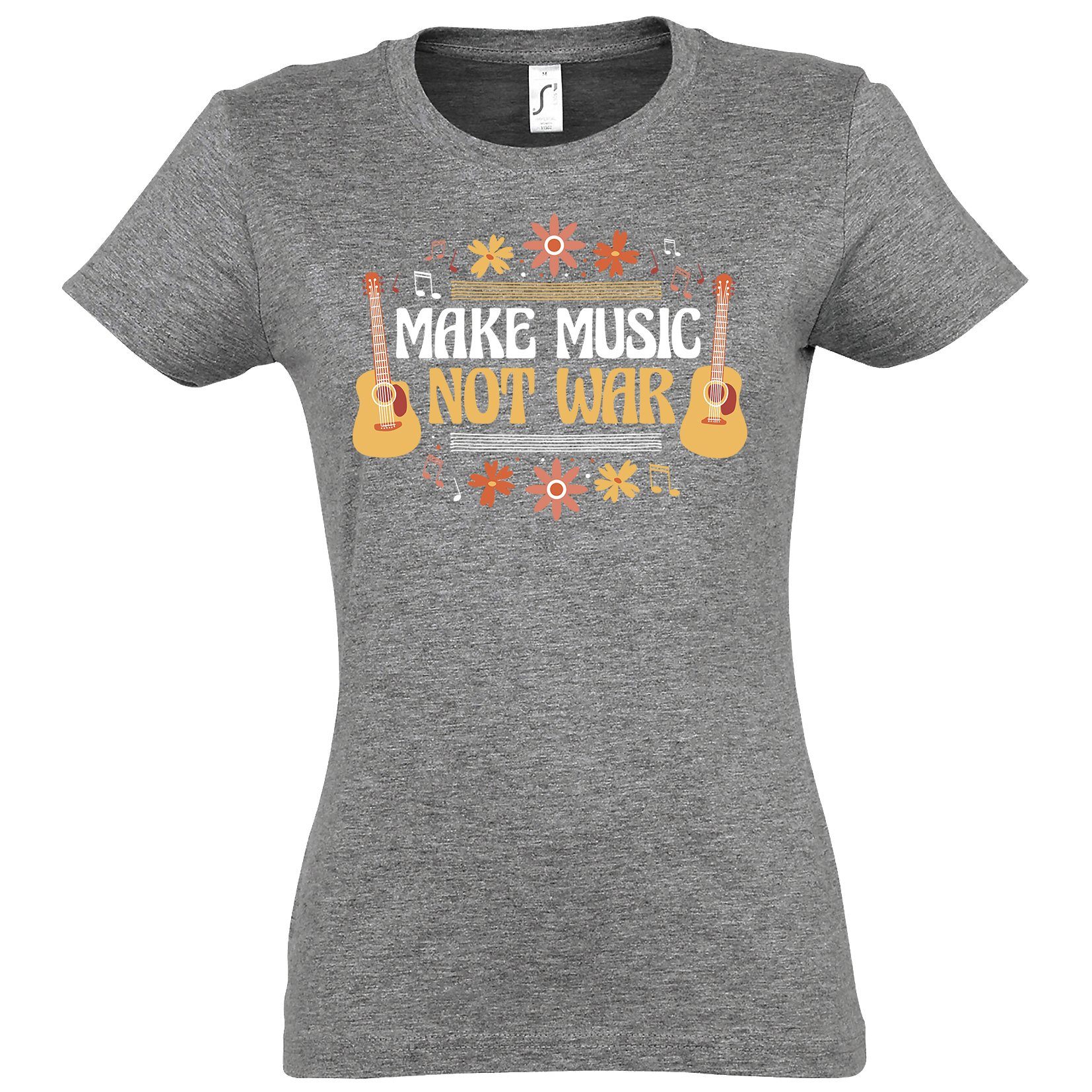 Youth Designz Print-Shirt "Make Music not günstig online kaufen