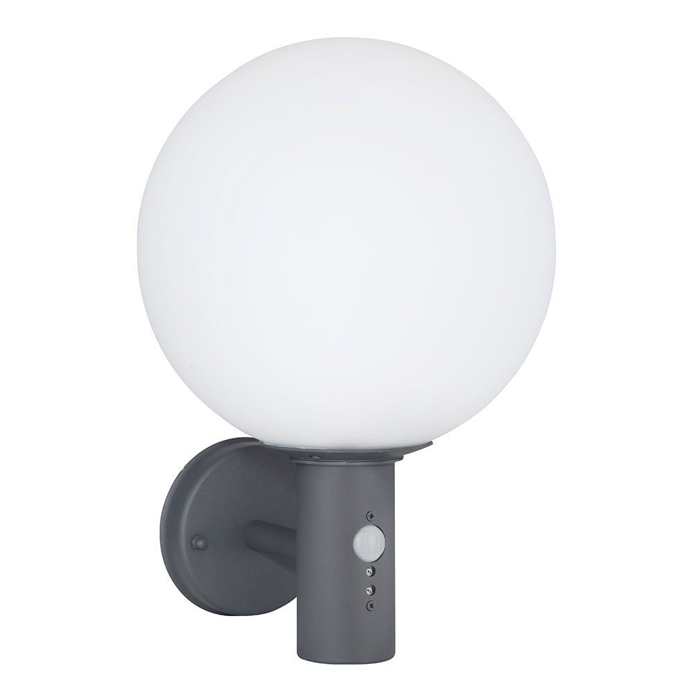 GLOBO LIGHTING LED Außen-Wandleuchte, Leuchtmittel inklusive, günstig online kaufen