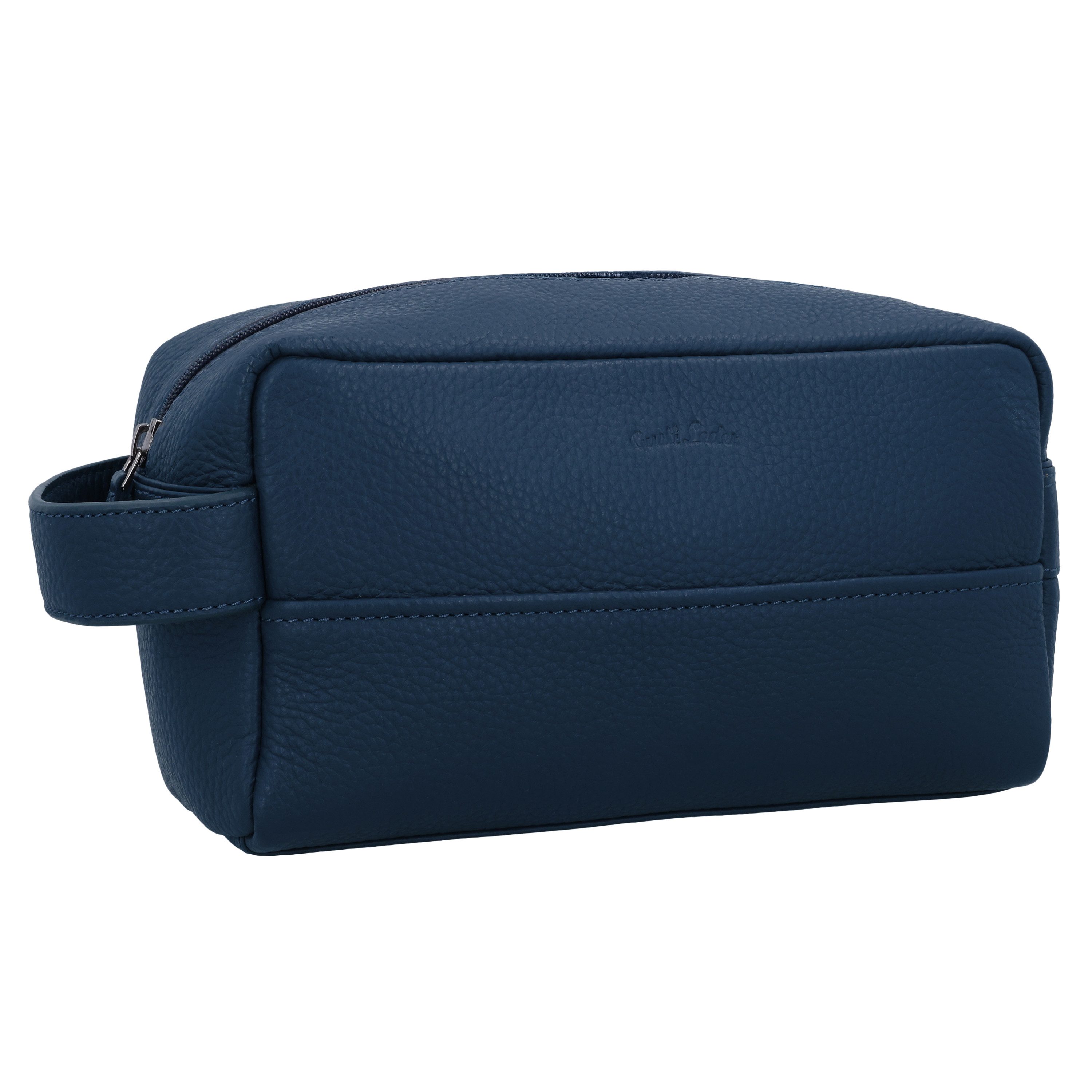 Gusti Leder Kulturbeutel Gusti Leder washbag Hermann (1-tlg)