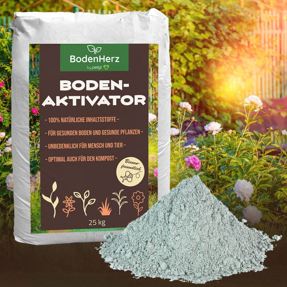 Petigi Bodenverbesserer BodenHerz Bodenaktivator Bodenverbesserer Garten günstig online kaufen