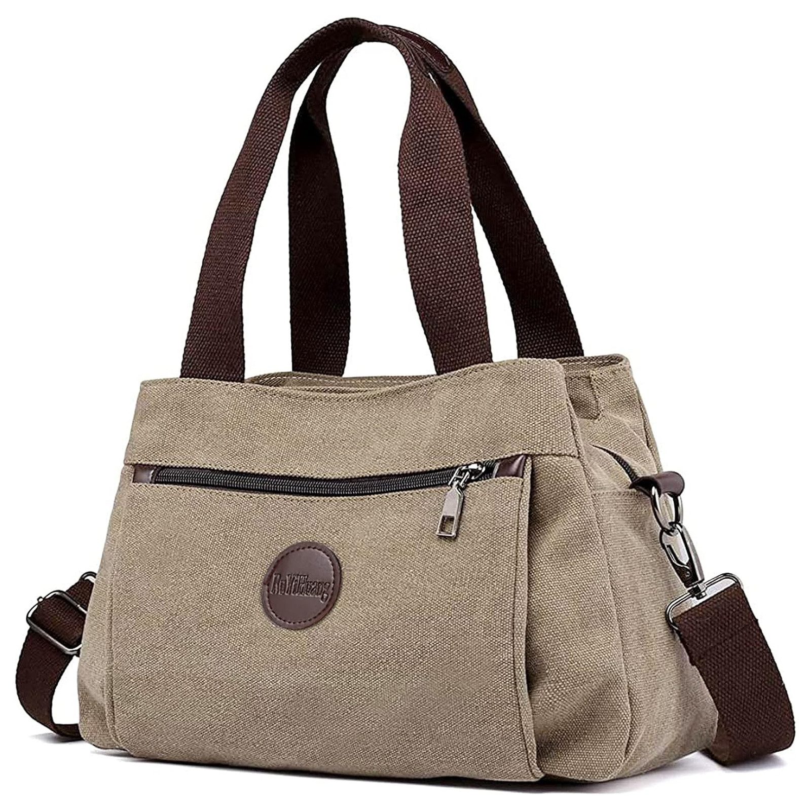 OKWISH Henkeltasche Damen Umhängetasche Tragetasche Handtasche Aktentasche günstig online kaufen