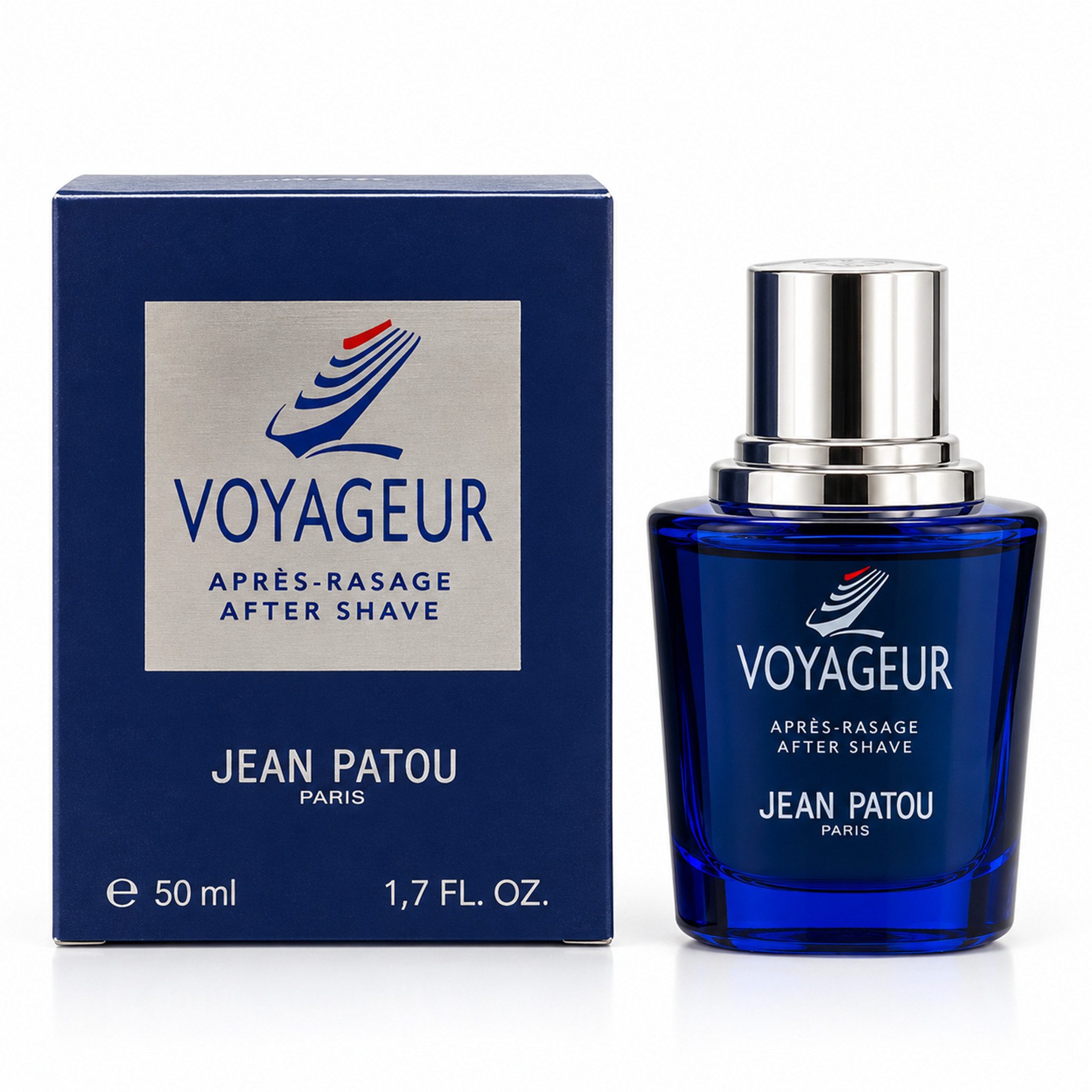 jean patou After-Shave Jean Patou Voyageur After Shave 50ml