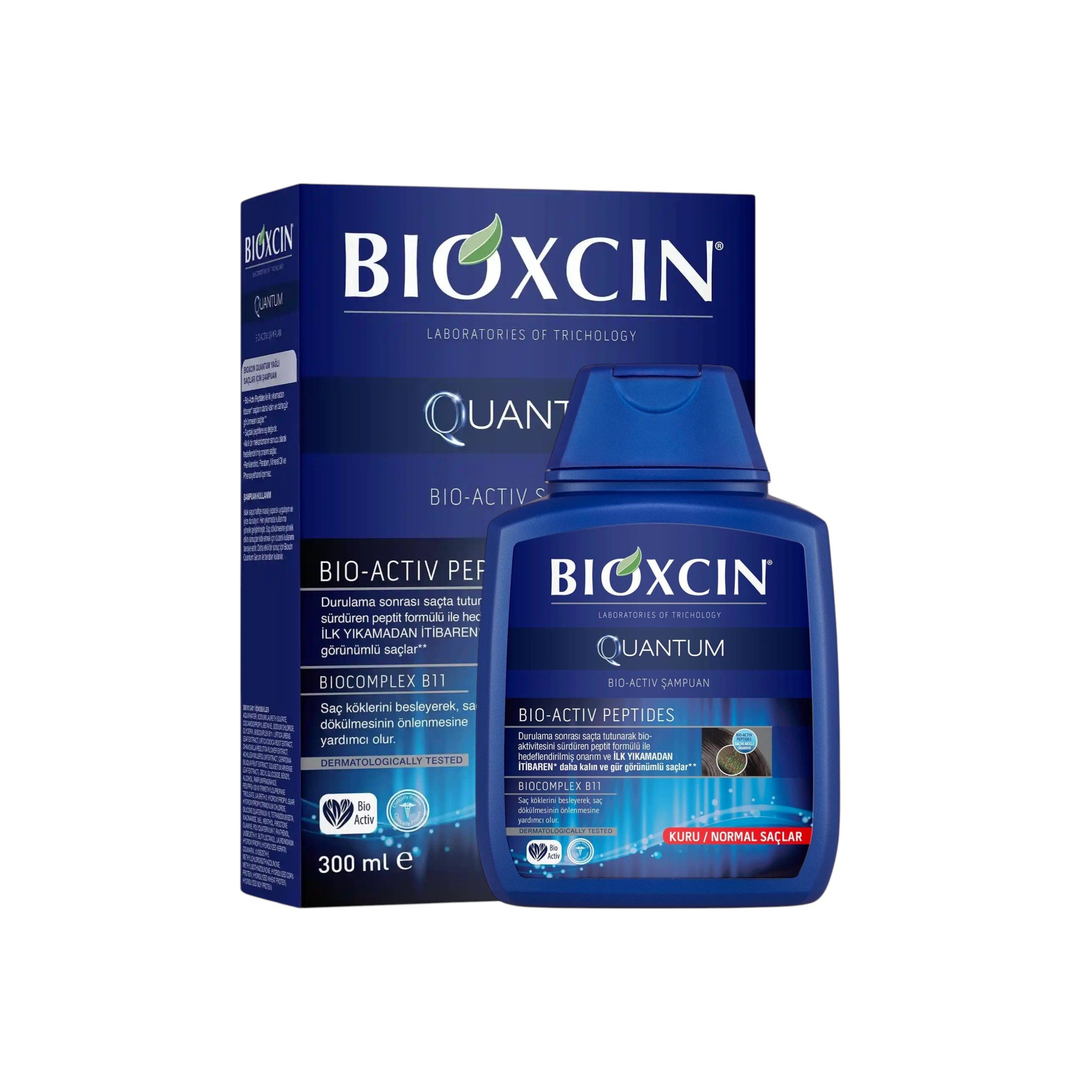 Bioxcin Haarshampoo Bioxcin Quantum Bio-Active Shampoo 300 ml