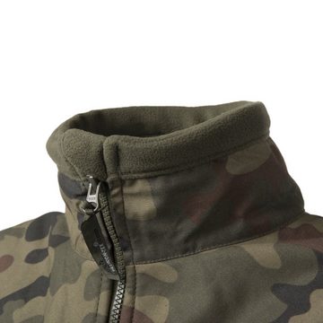 Helikon-Tex Fleecejacke Helikon-Tex Fleecejacke Infantry Jacket in schwarz in L