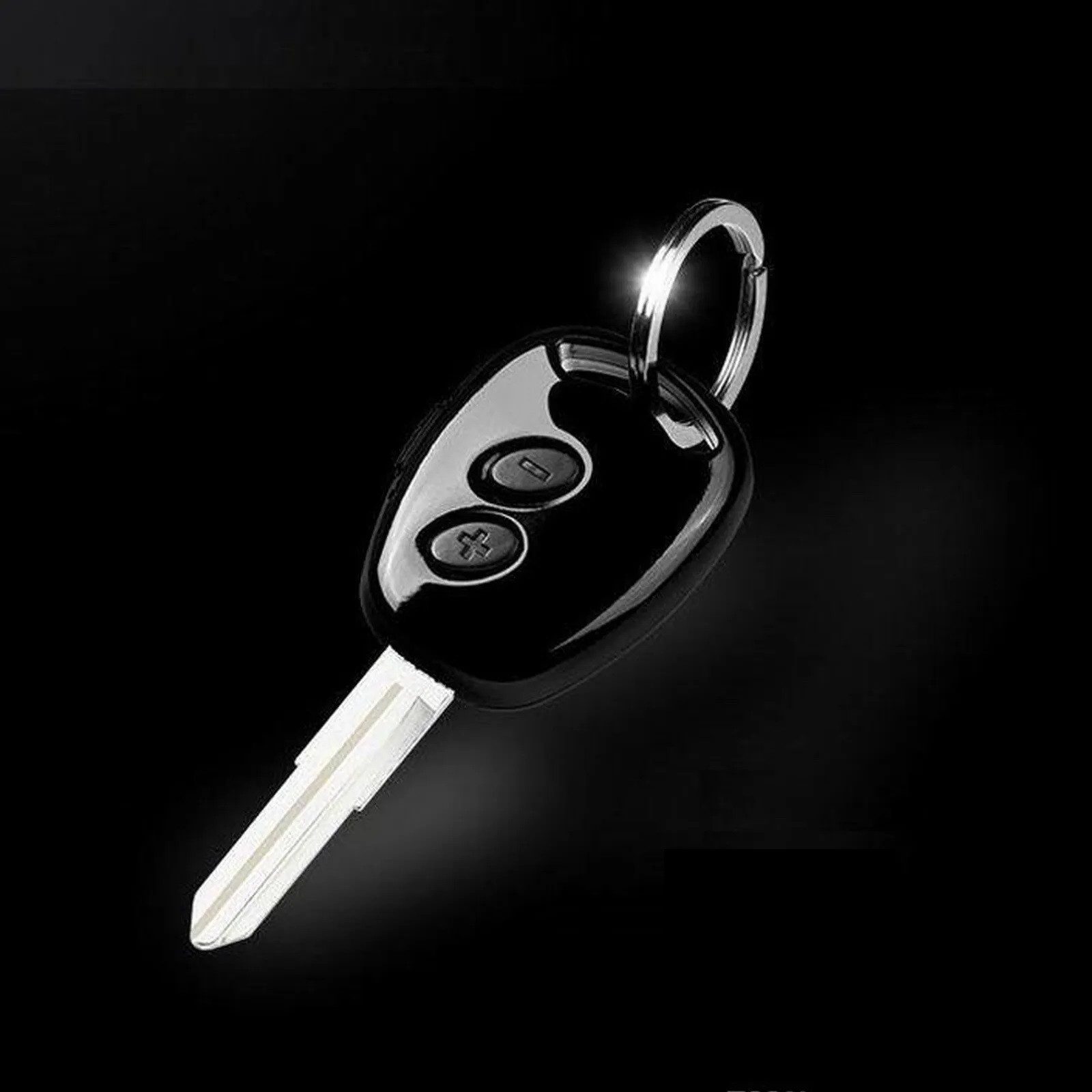 SpionProfi 8GB Autoschlüssel Voice Recorder Diktiergerät Aufnahmegerät Auto Mini Digitales Diktiergerät (Mini Voice Recorder Ton Aufnahmegerät Diktiergerät Wanze Spion)