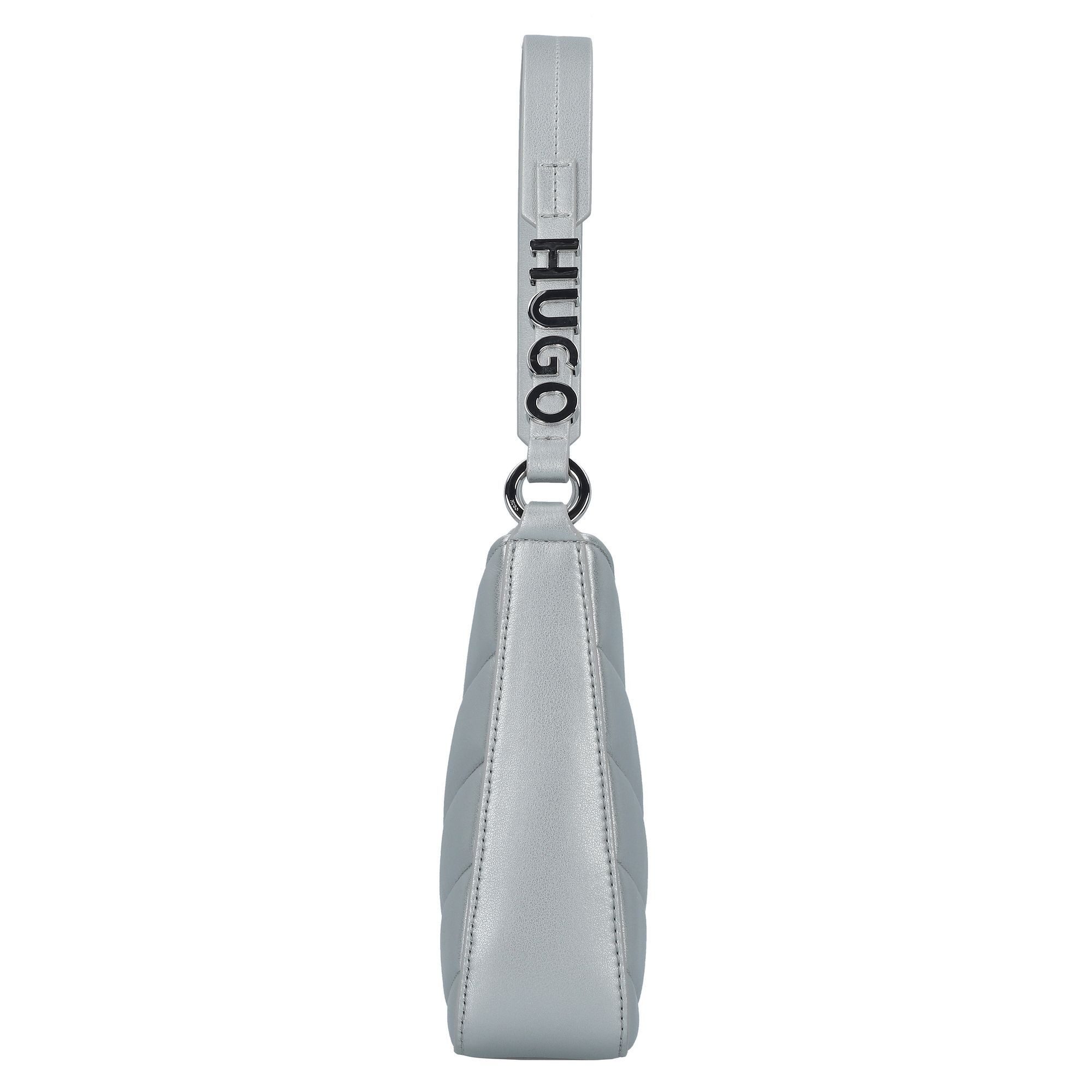 HUGO Schultertasche Mel, Polyurethan