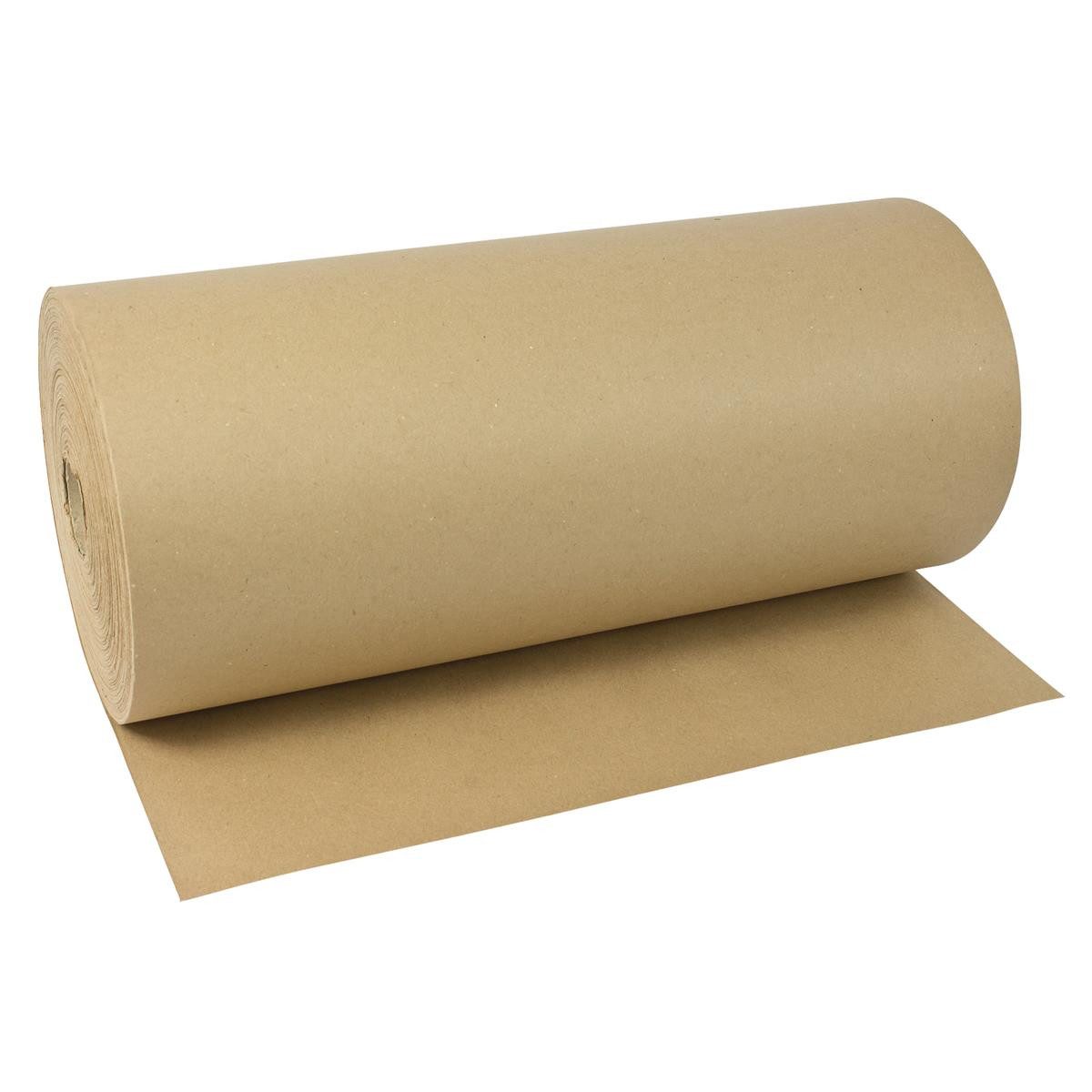 Kraftpapier Soennecken Packpapier 3557 50cmx300m Altpapier natronbraun