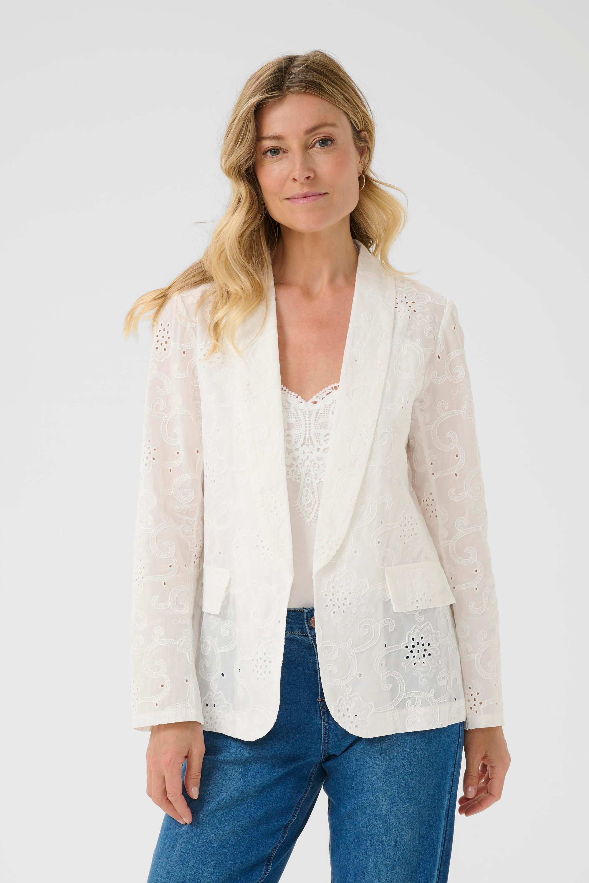 Cream Jackenblazer Blazer CRAnglia