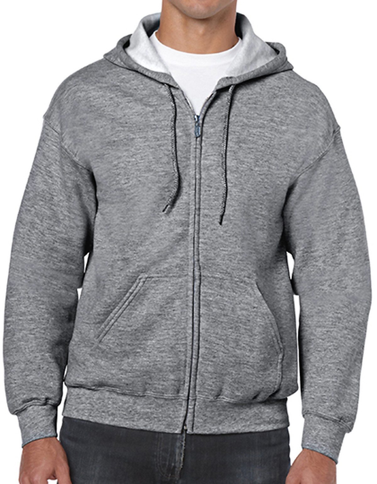 Gildan Hoodie Heavy Blend™ Adult Full günstig online kaufen