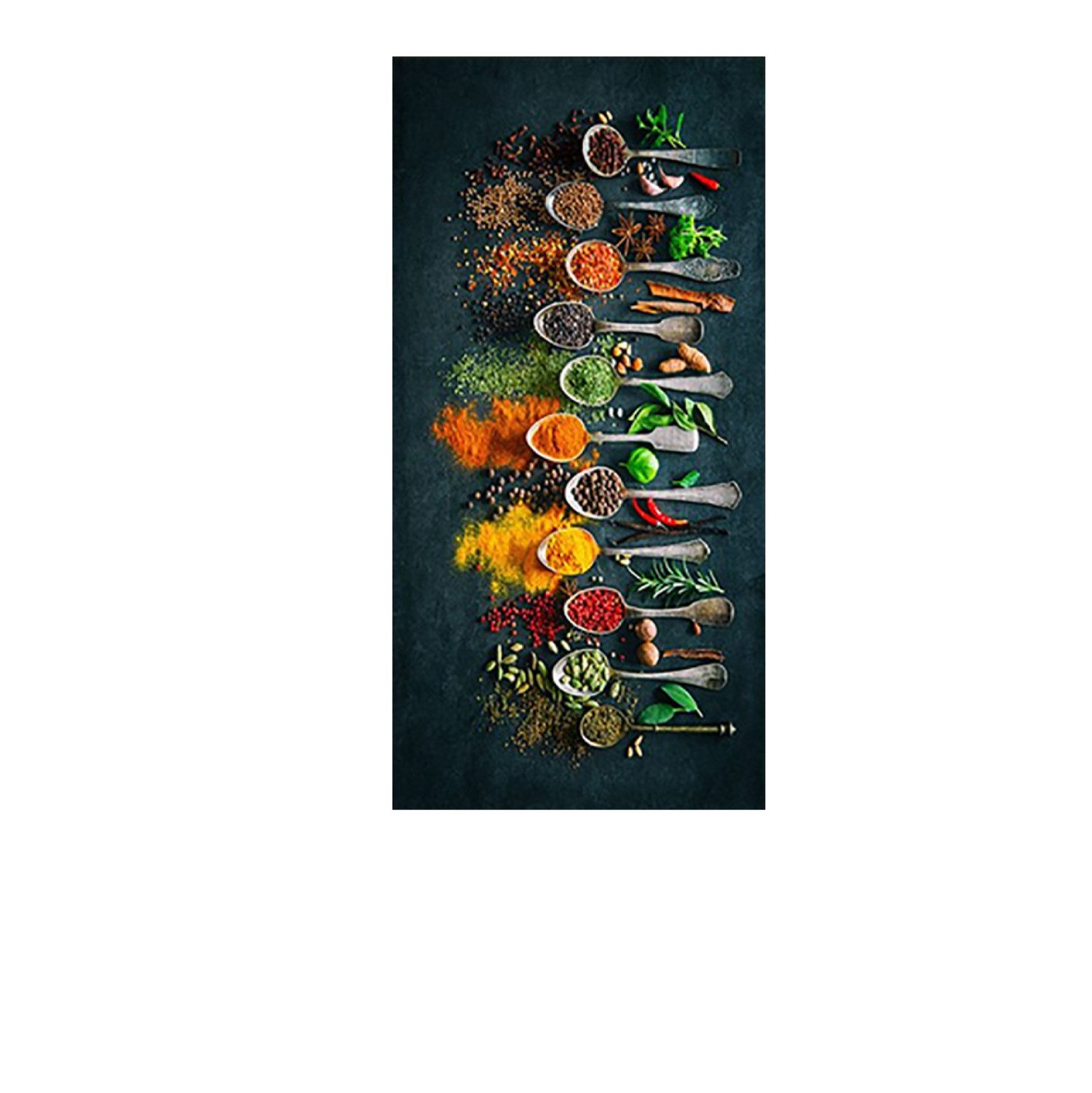 Kunstdruck (OHNE RAHMEN) Poster - Leinwand - Wandbild