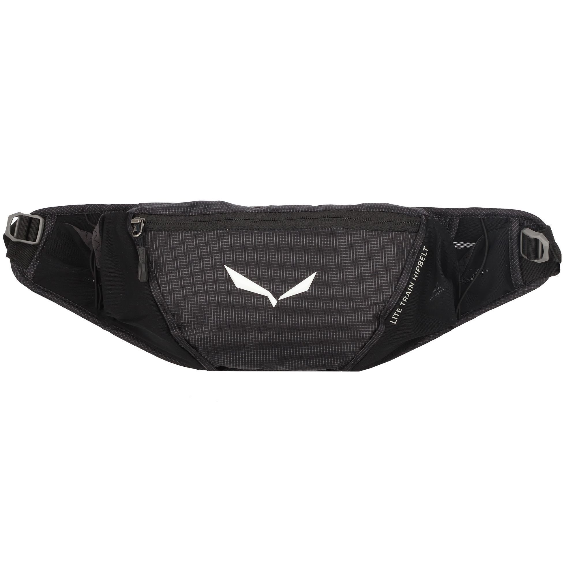 Salewa black Nylon Gürteltasche Train, Lite