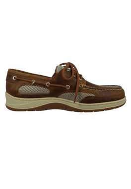 Sebago 7000GE0 922 Clovehitch II Brown Cinnamon Schnürschuh