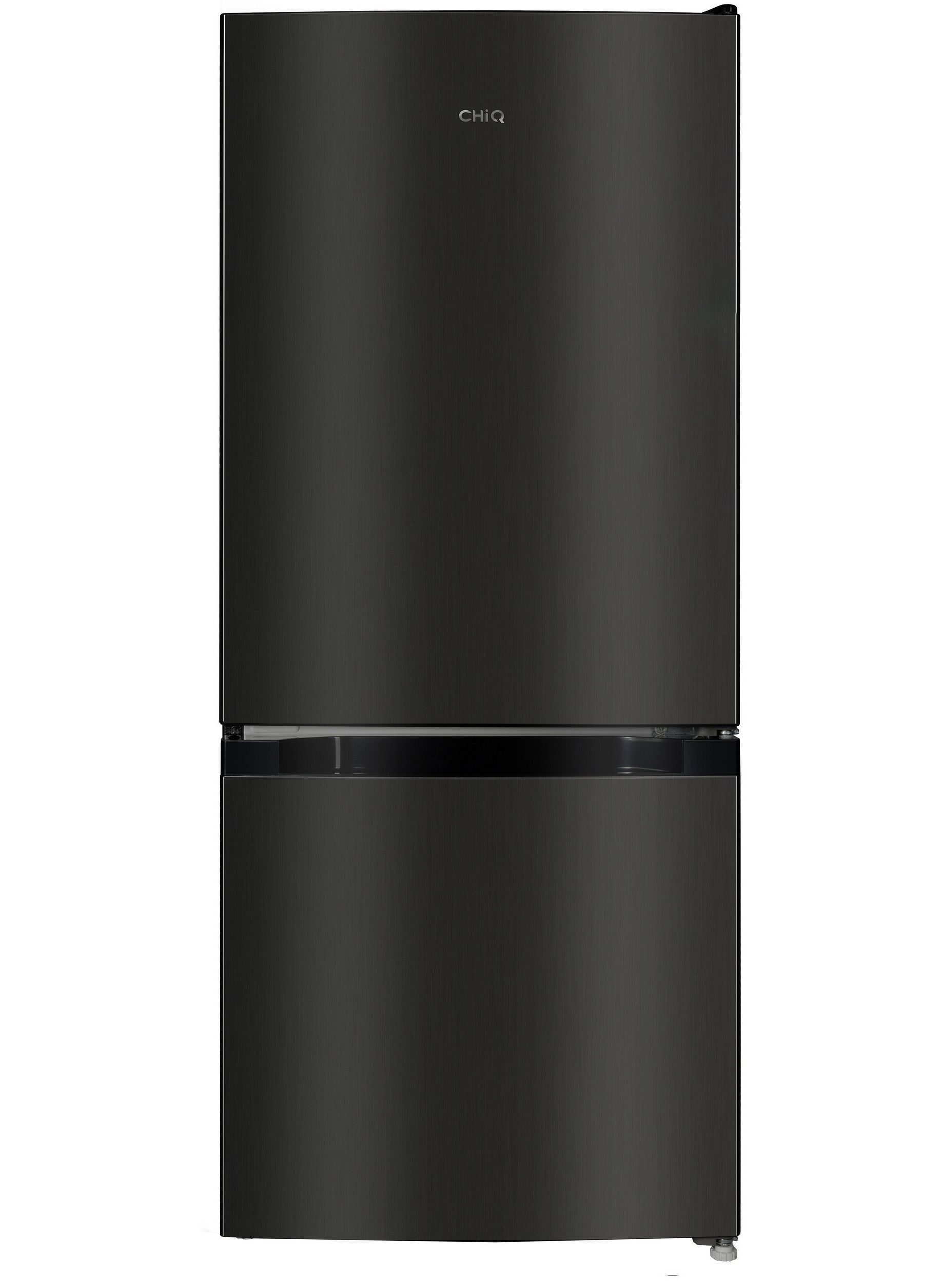 CHiQ Kühl-/Gefrierkombination Low Frost CBM117L42, 114 cm hoch, 47.4 cm breit, 117L Kühlschrank,12 Jahre Garantie auf den Kompressor,Low-frost