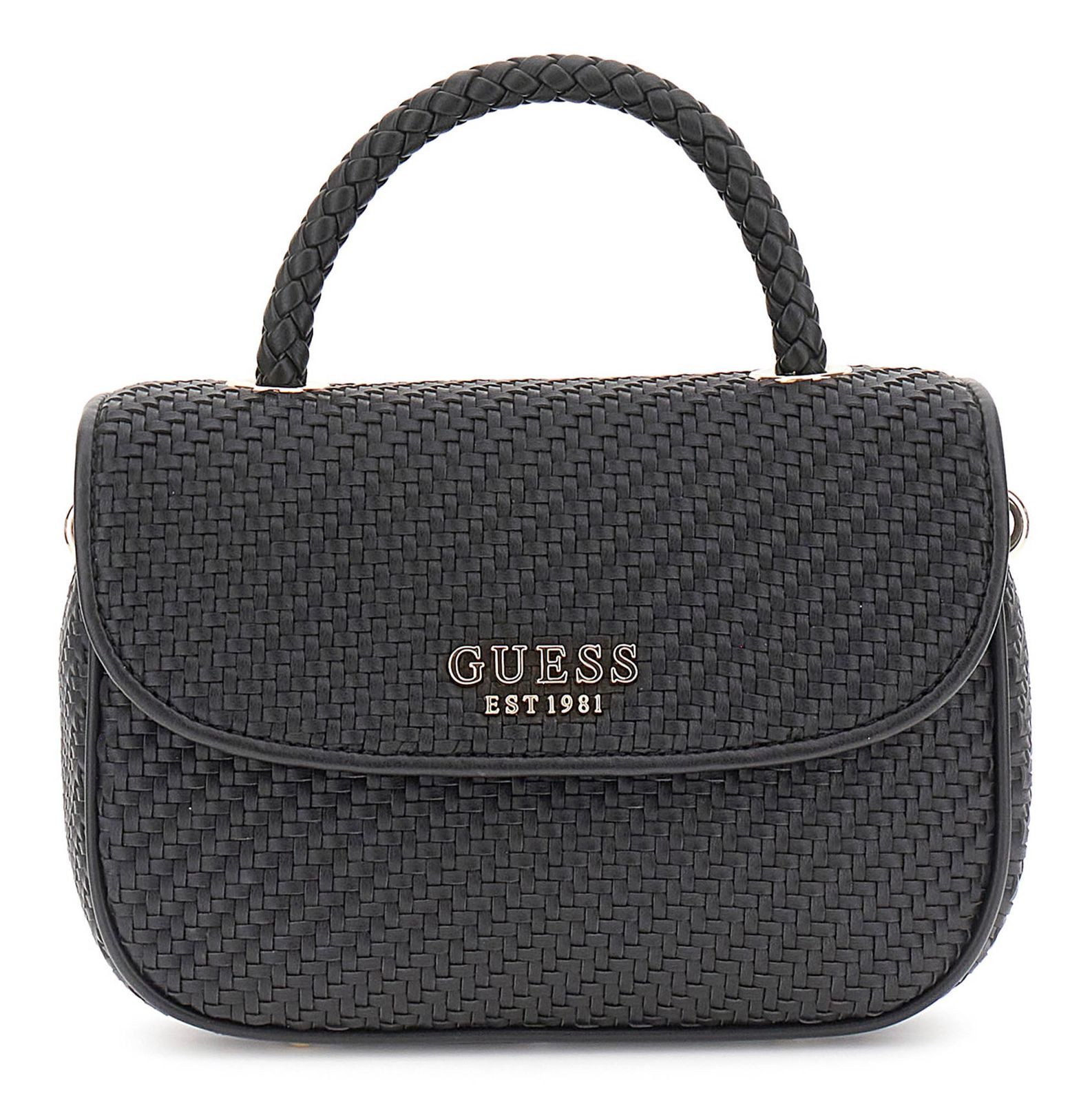 Handtasche Top Handle Flap Bag