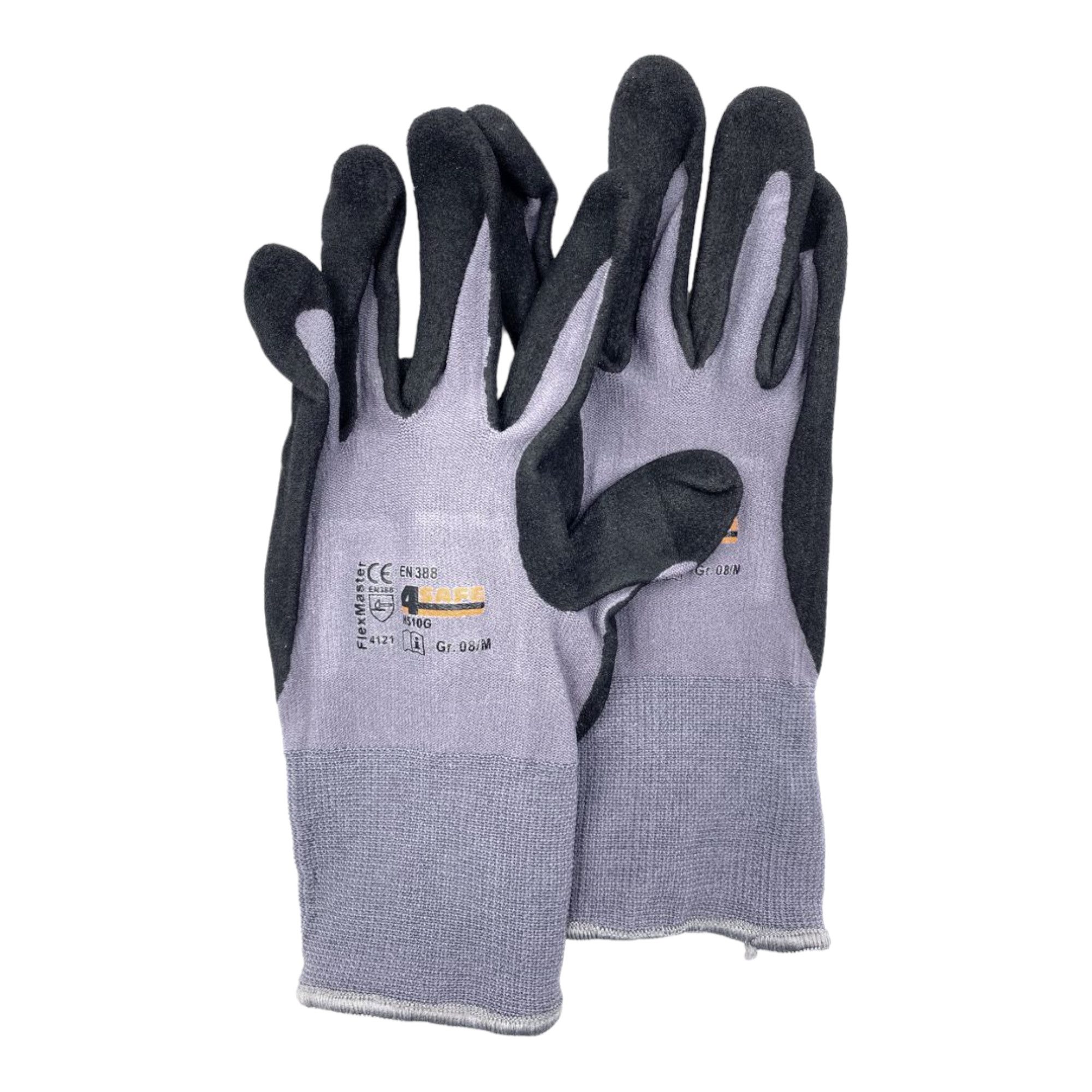Arbeitshandschuhe Arbeitshandschuhe - K032 Flexmaster, Nylon günstig online kaufen
