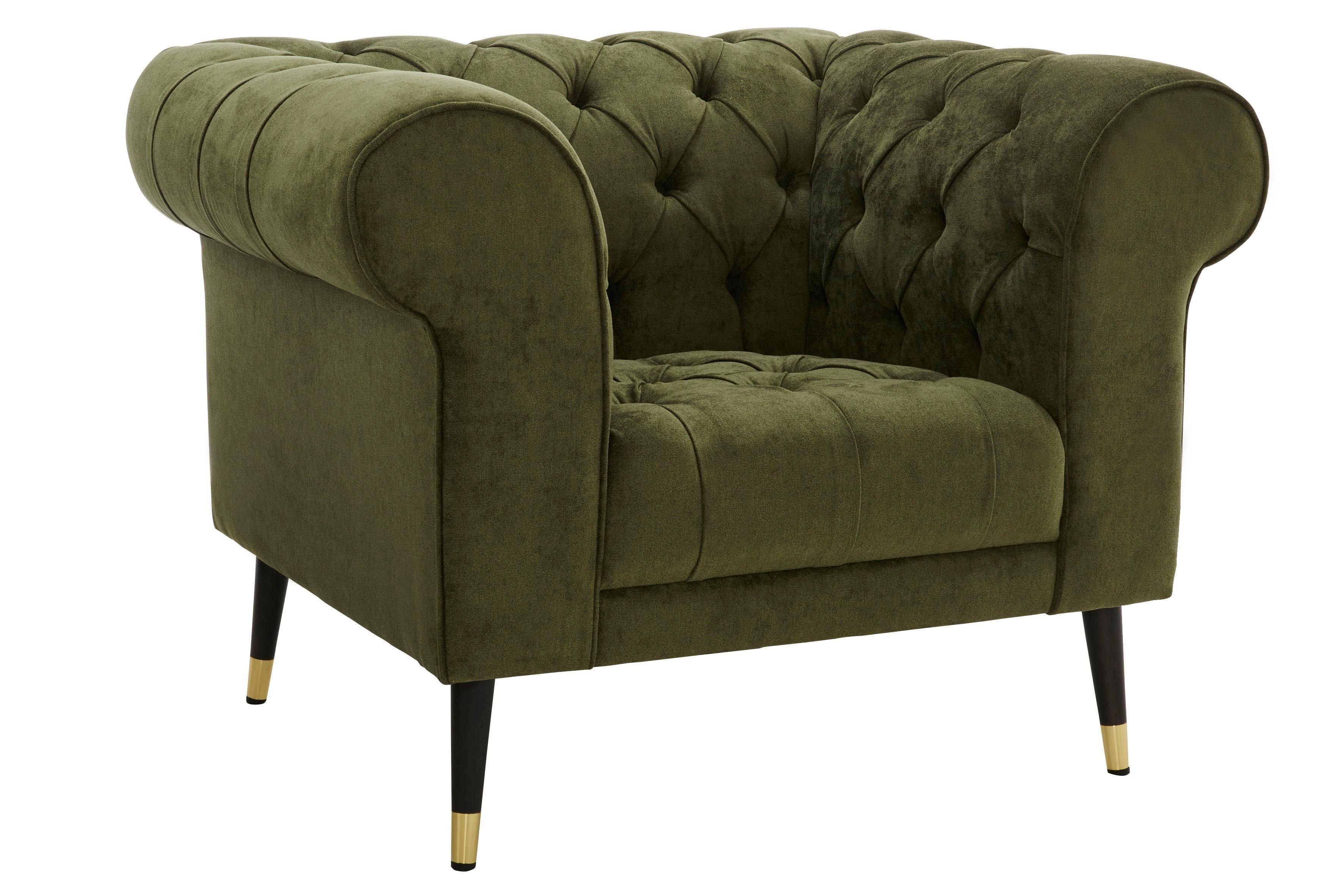 Home affaire Chesterfield-Sessel Tinnum Sessel