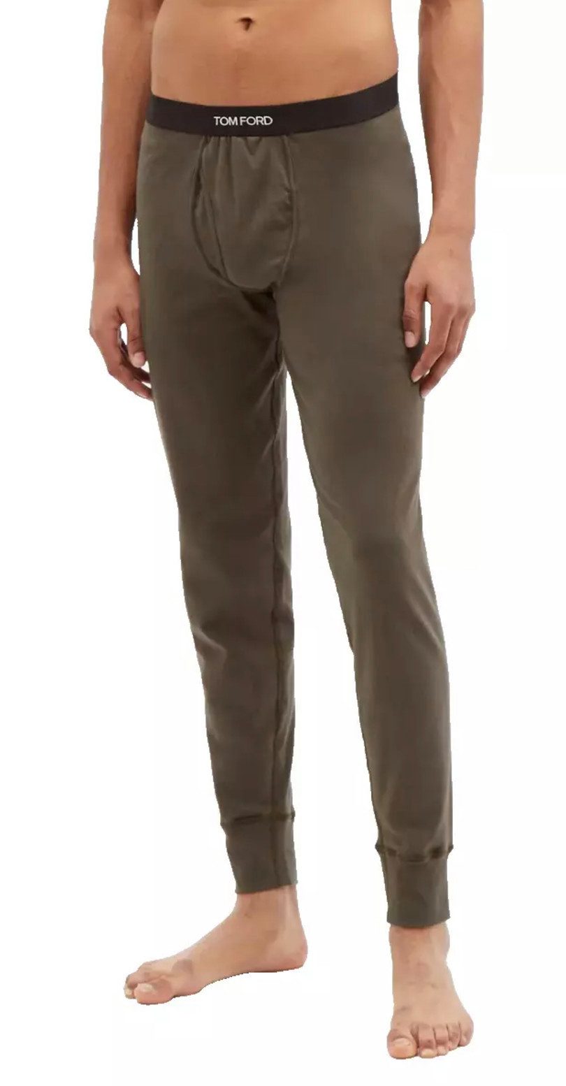 Tom Ford Lange Unterhose Long Johns Thermounterhose Skiunterhose Leggings Skiunterwäsche Die dehnbare Konstruktion sorgt für eine perfekte Passform