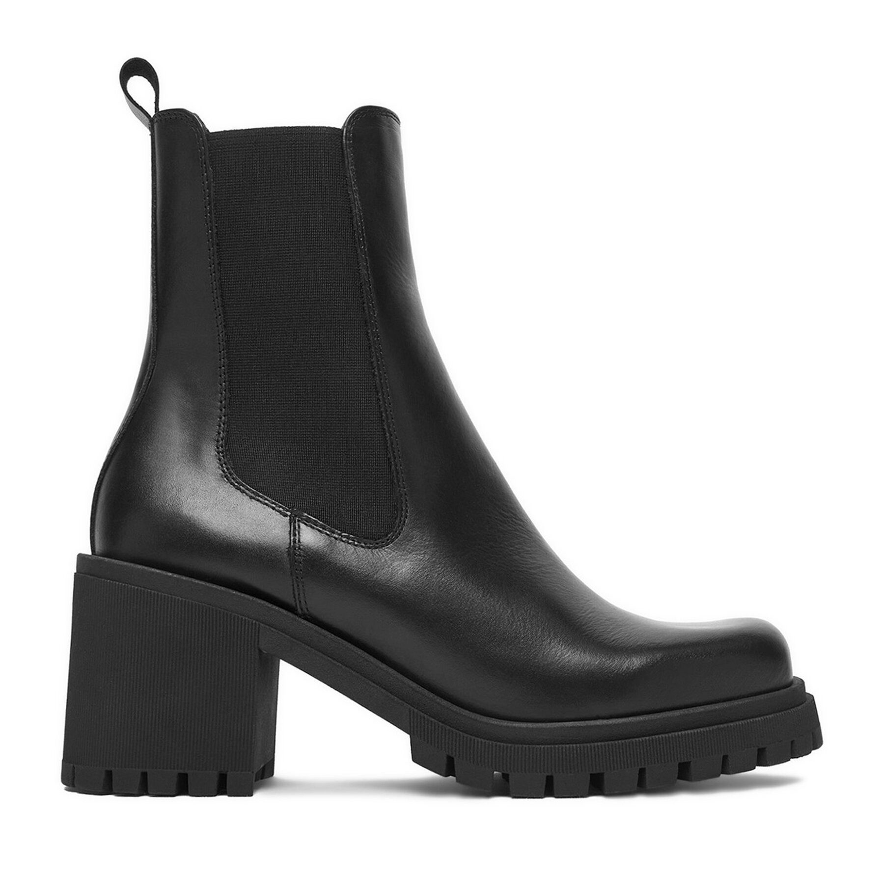 Badura Badura Damen Stiefeletten C-GATE-I23 28115PE Schwarz Stiefel