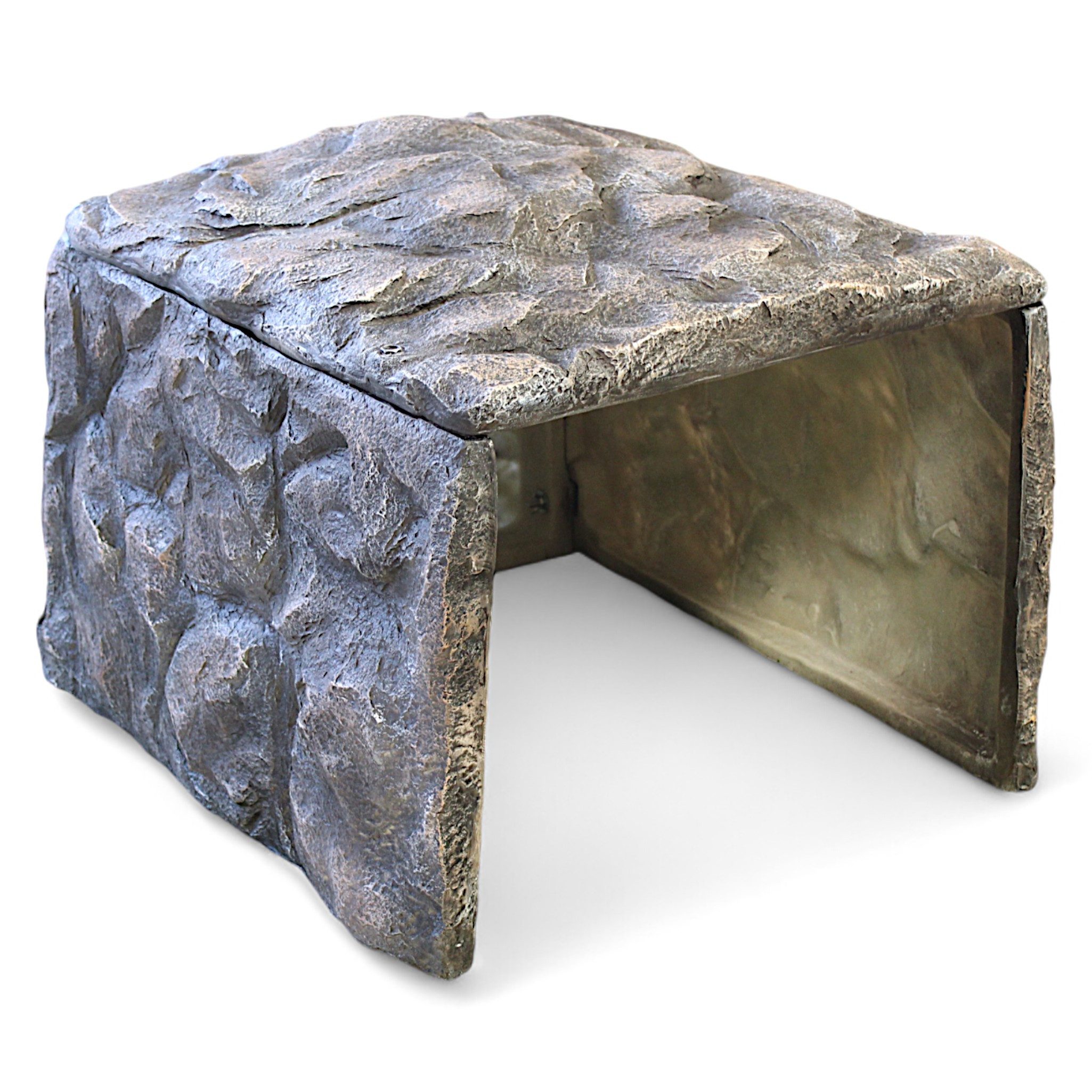 Arnusa Mähroboter-Garage in Steinoptik Design Garage Carport Unterstand Gar günstig online kaufen